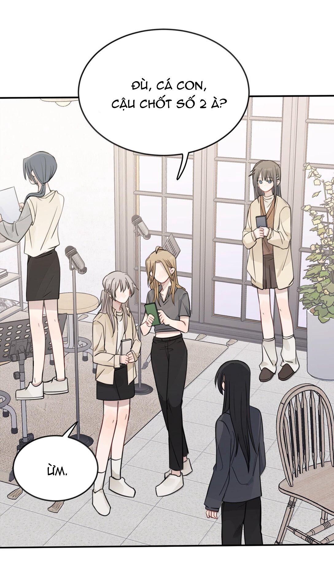 Lắng nghe những vì sao: Chapter 48