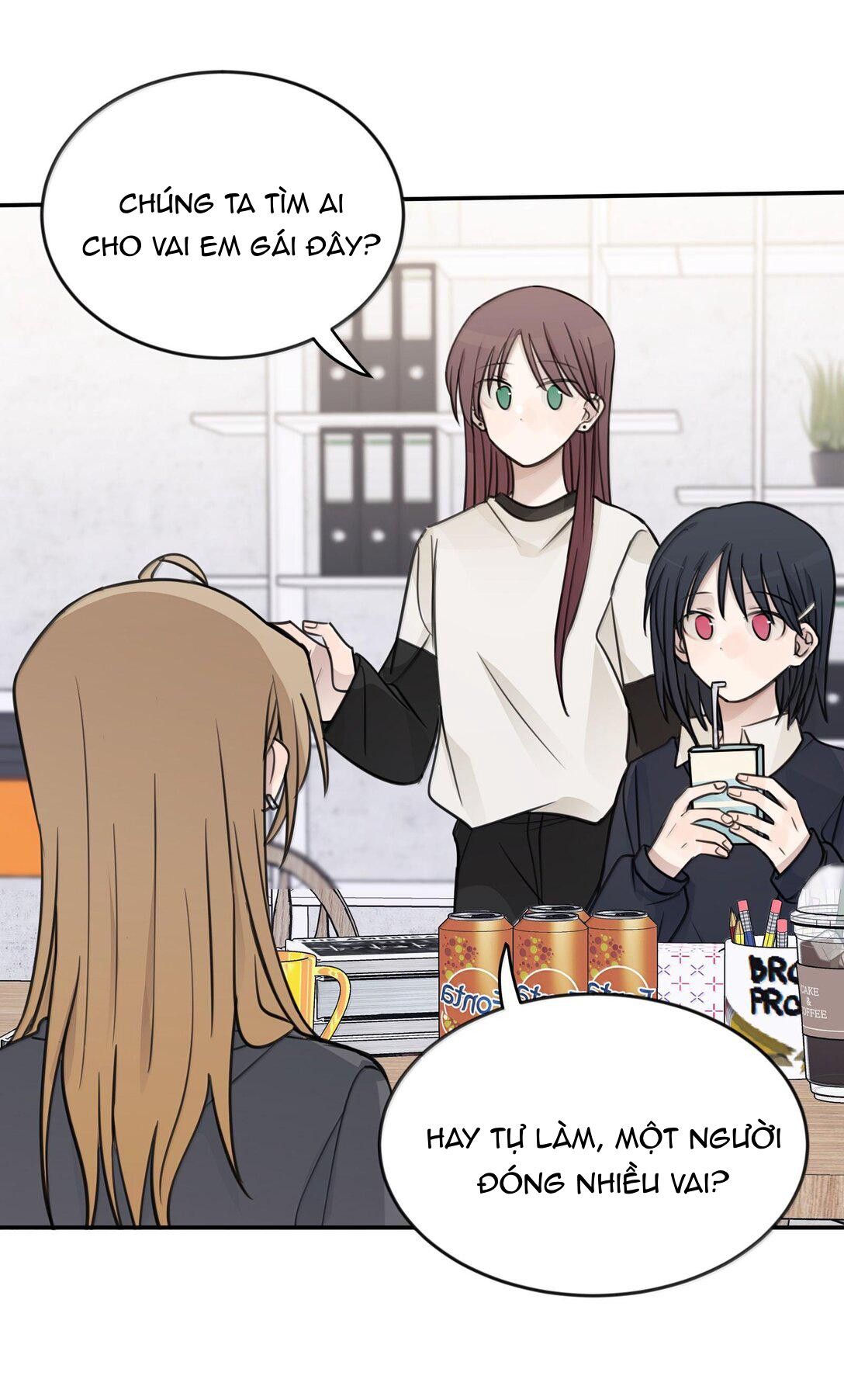 Lắng nghe những vì sao: Chapter 48
