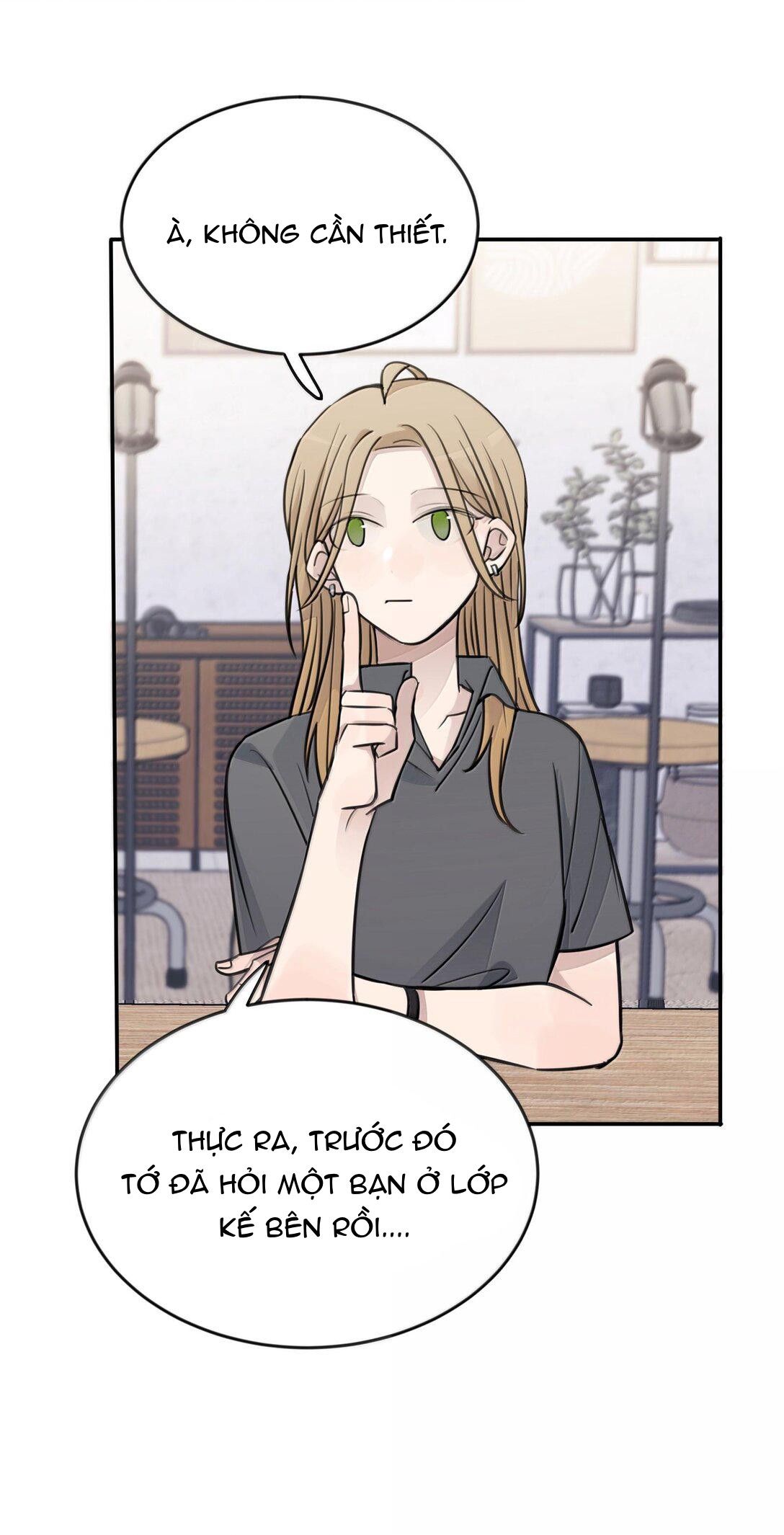 Lắng nghe những vì sao: Chapter 48
