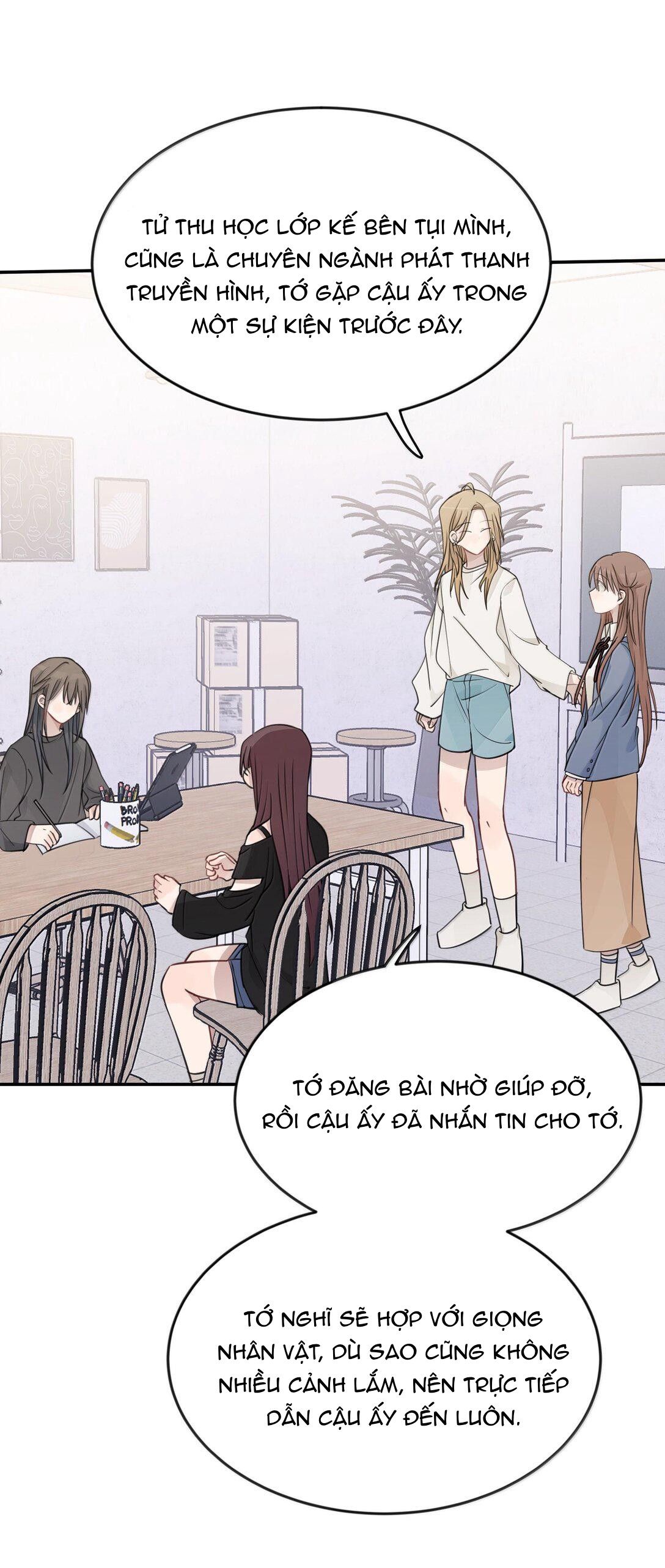 Lắng nghe những vì sao: Chapter 48