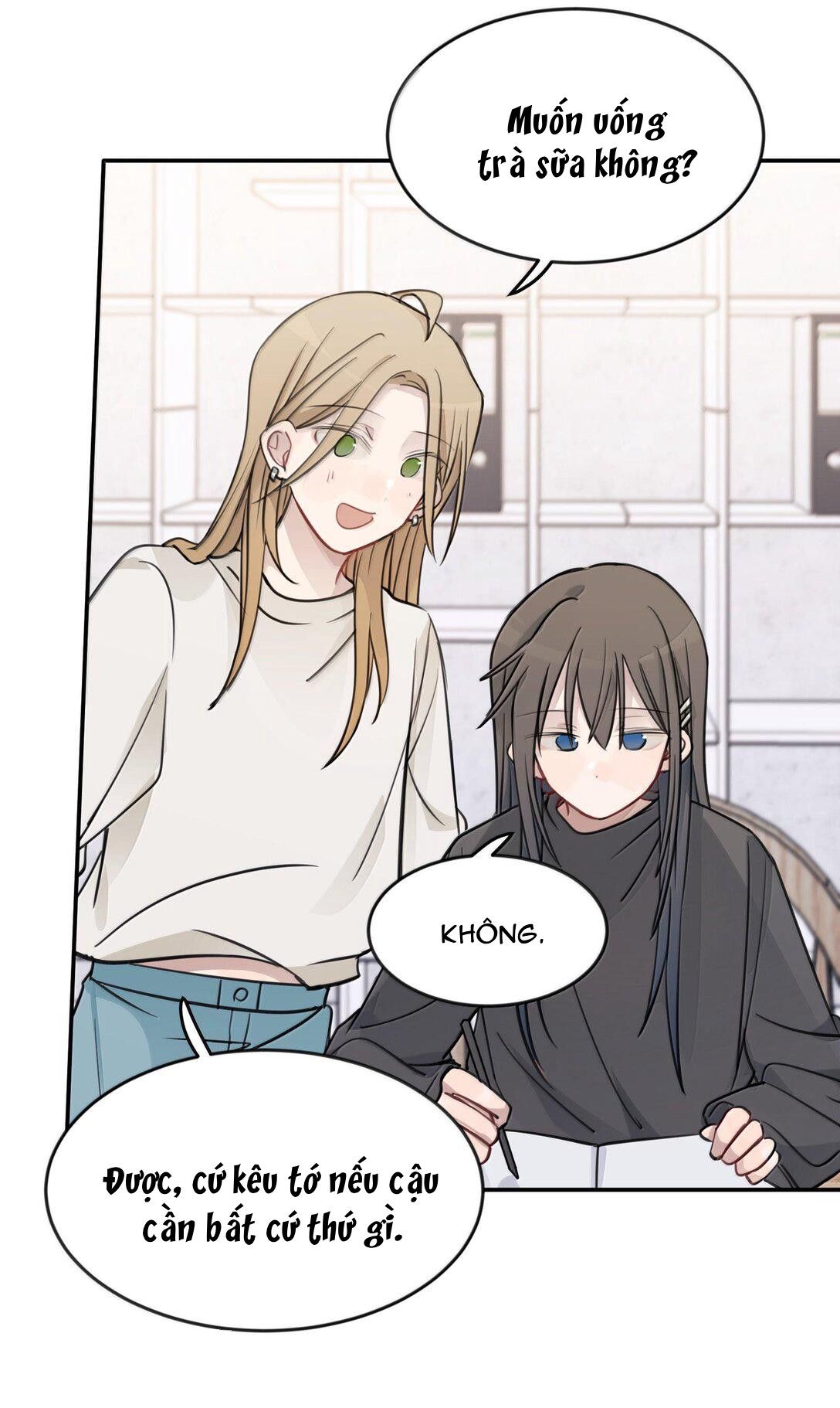 Lắng nghe những vì sao: Chapter 48