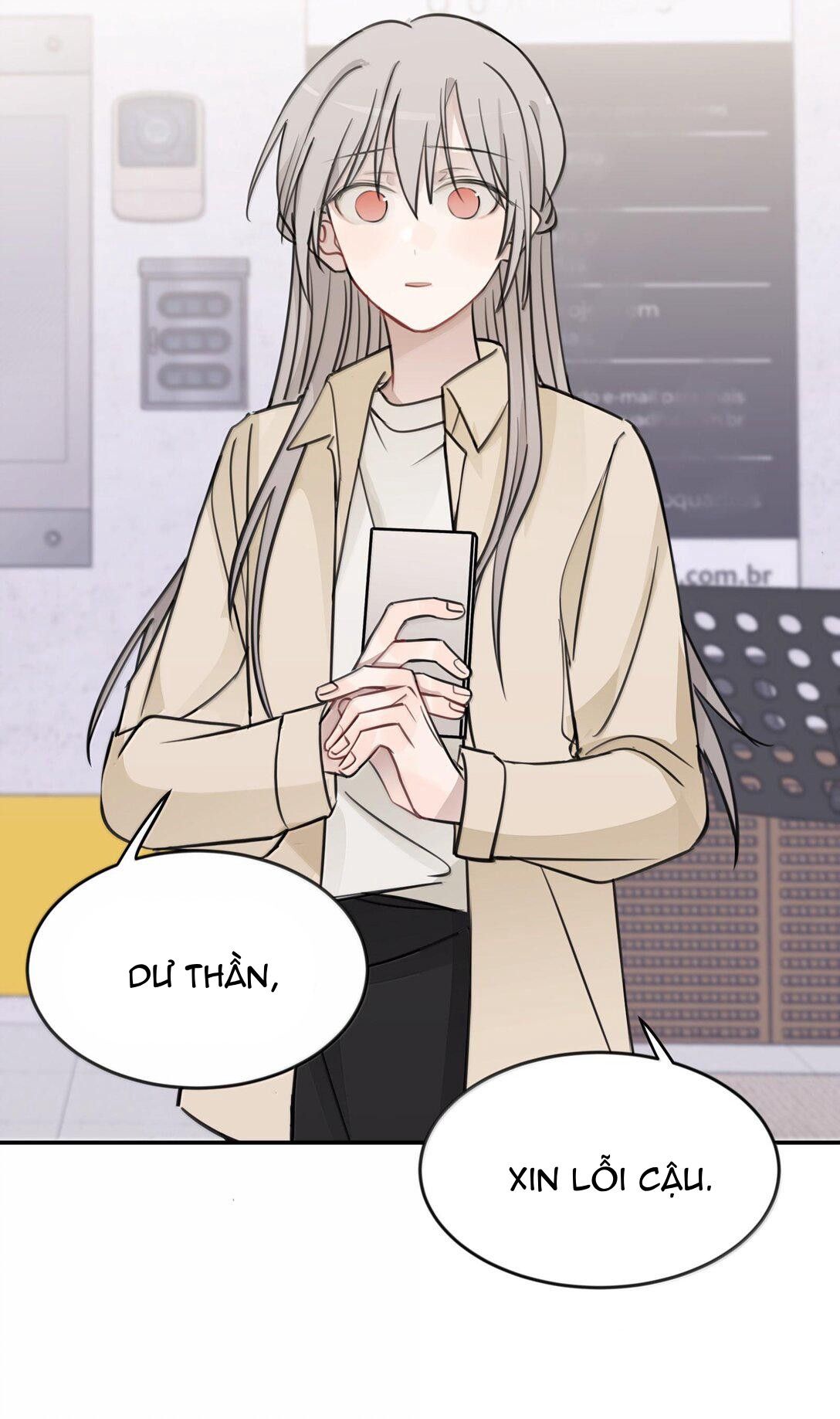 Lắng nghe những vì sao: Chapter 48