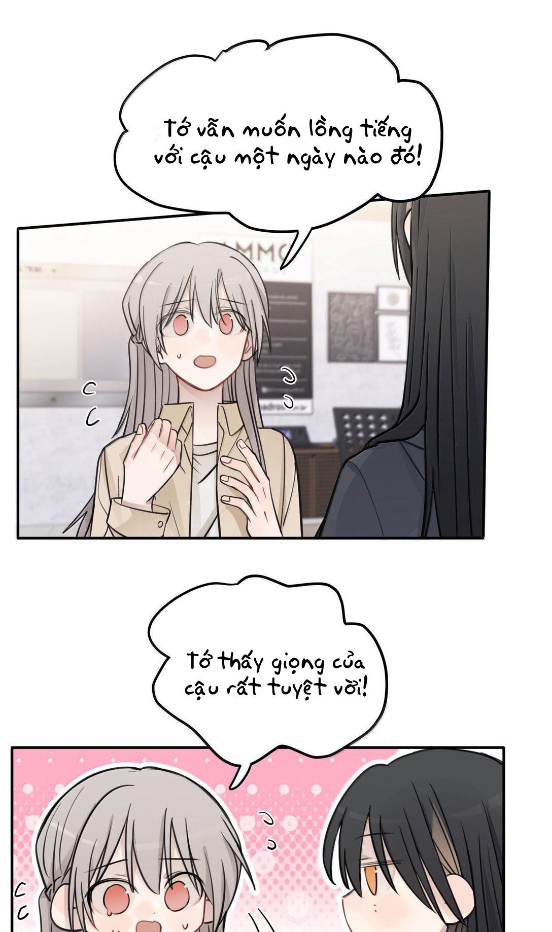Lắng nghe những vì sao: Chapter 48