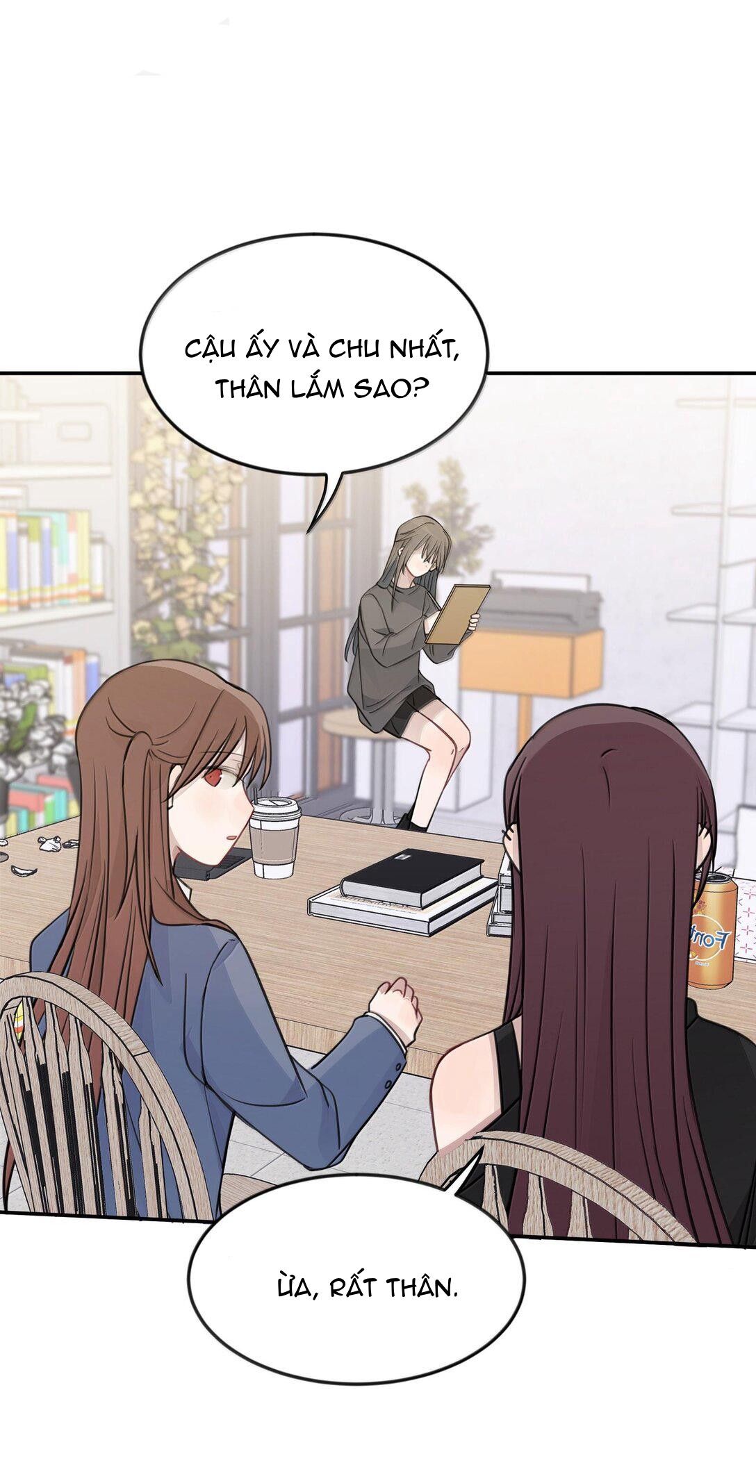 Lắng nghe những vì sao: Chapter 49