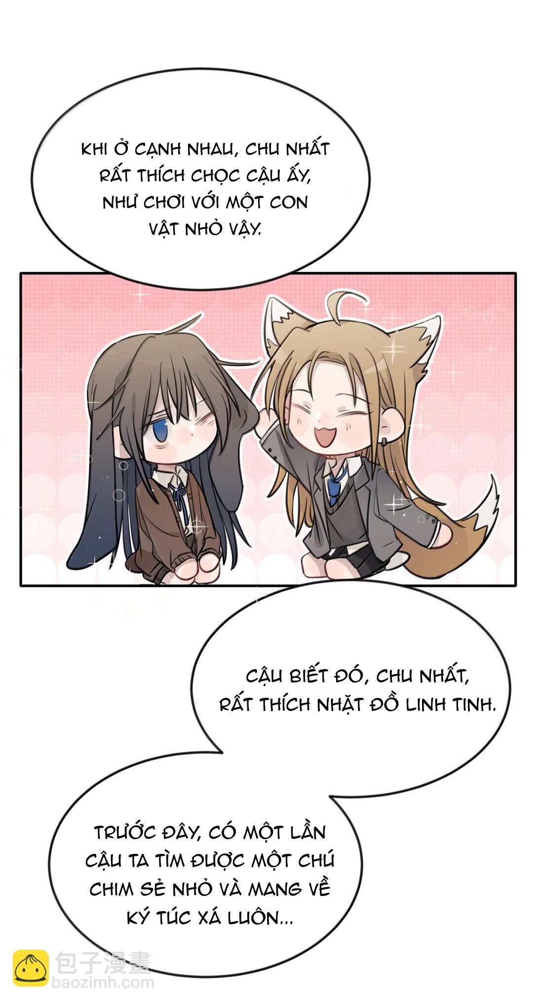 Lắng nghe những vì sao: Chapter 49