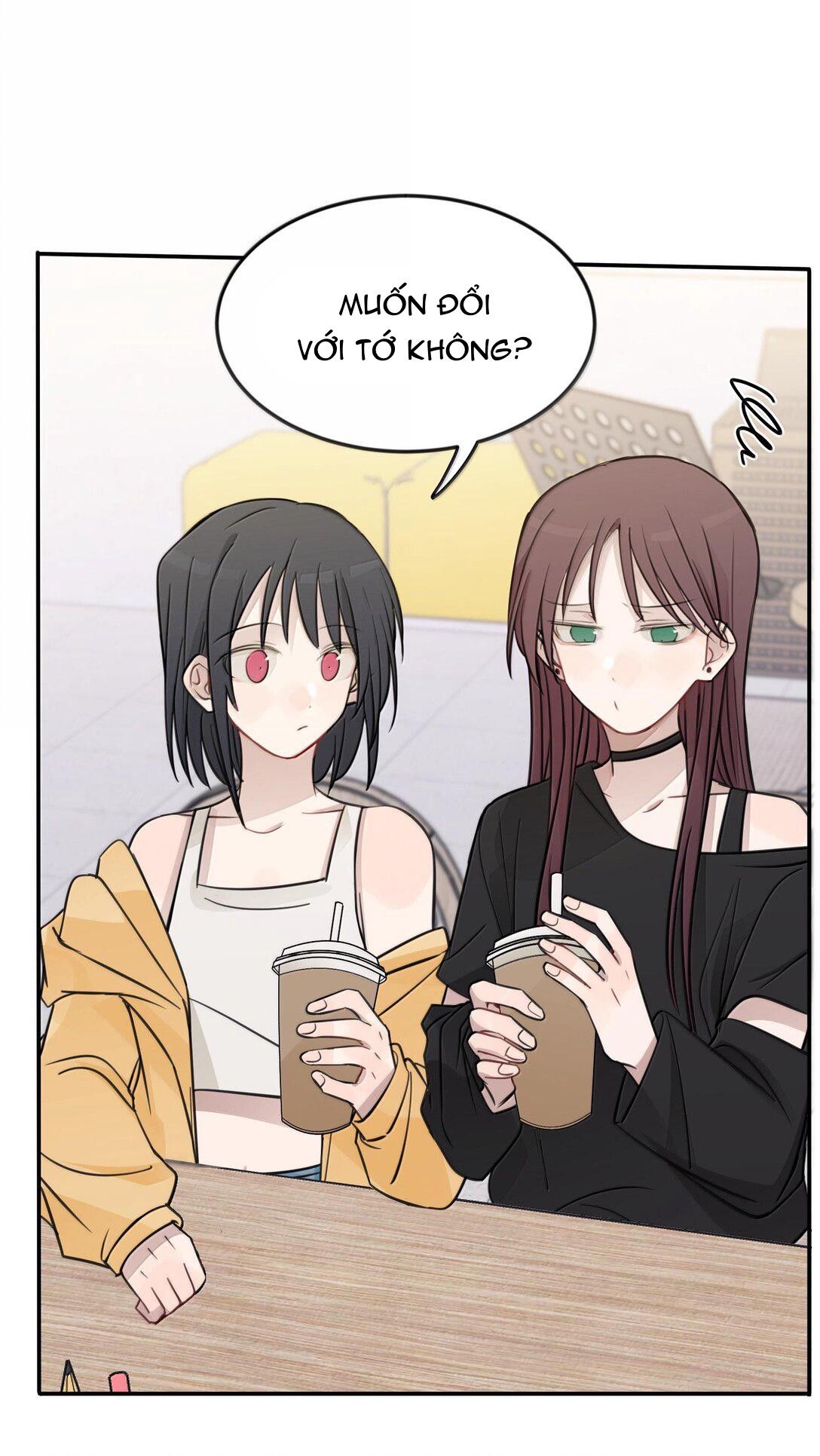 Lắng nghe những vì sao: Chapter 49