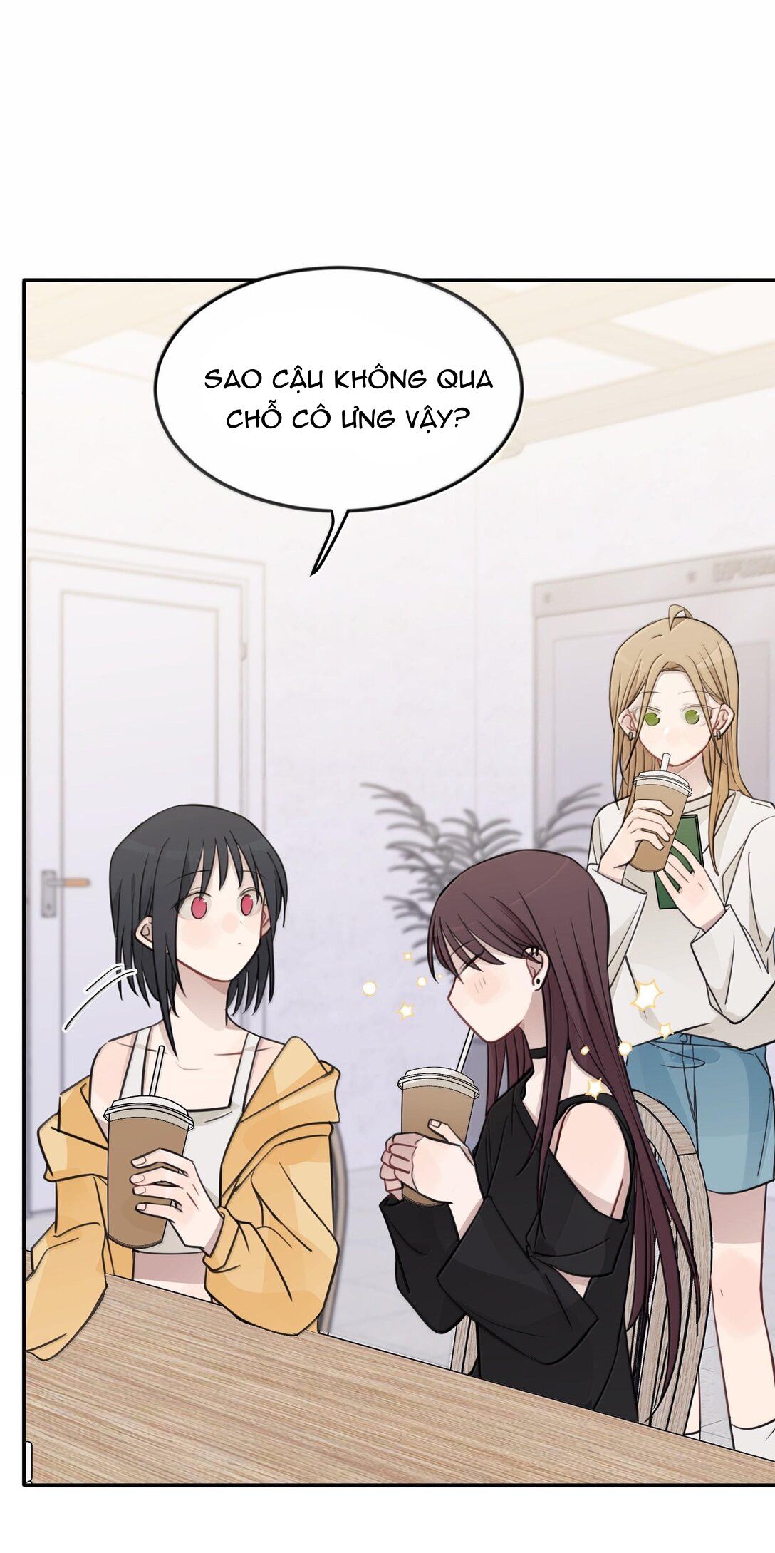 Lắng nghe những vì sao: Chapter 49