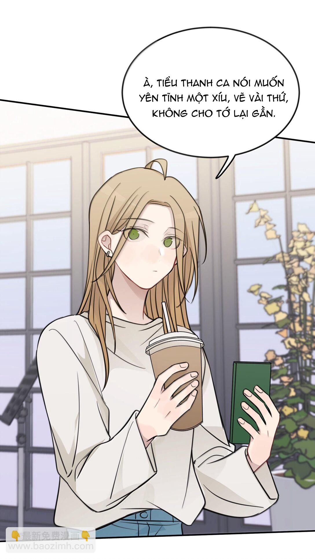 Lắng nghe những vì sao: Chapter 49