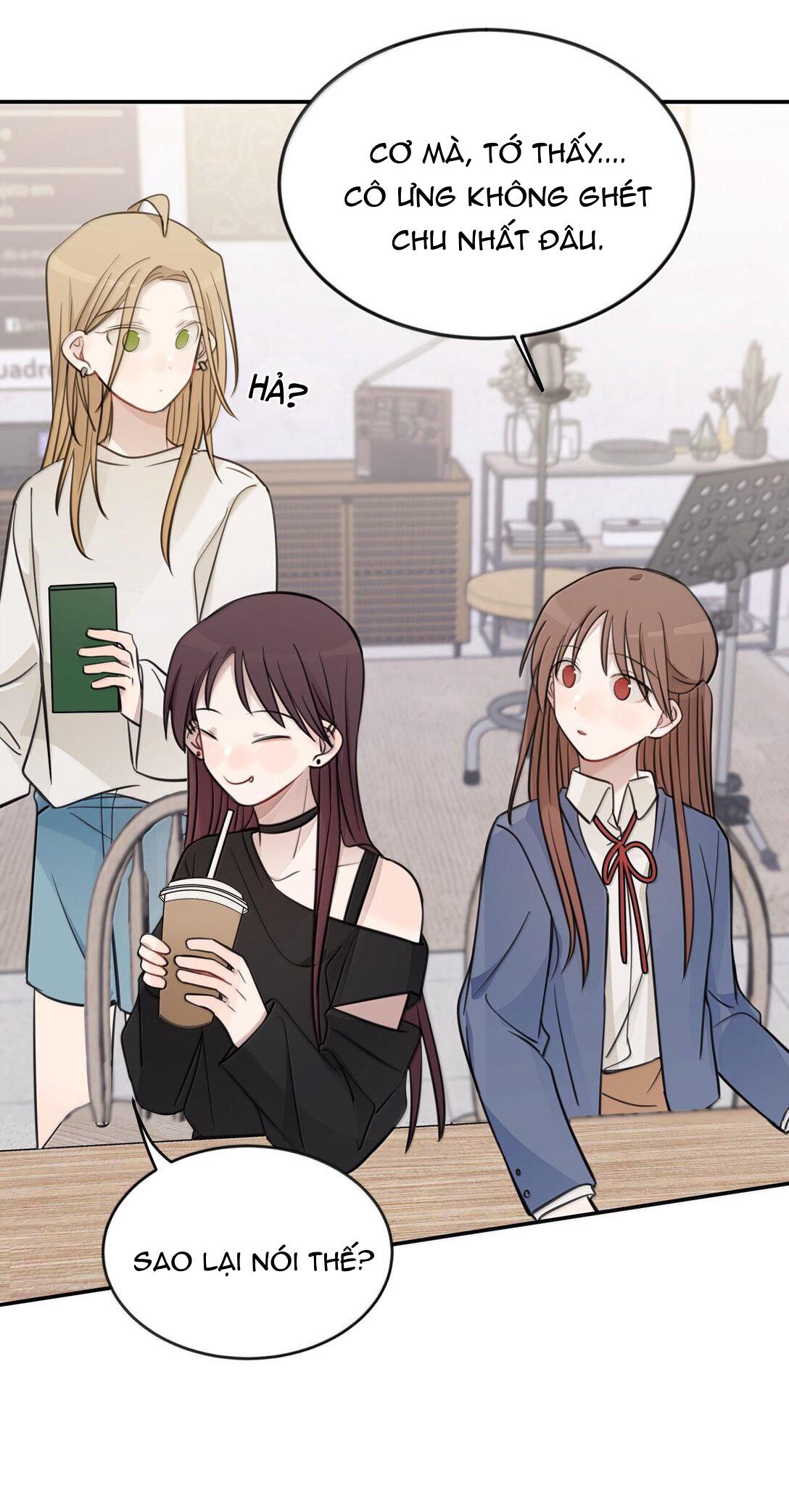 Lắng nghe những vì sao: Chapter 49