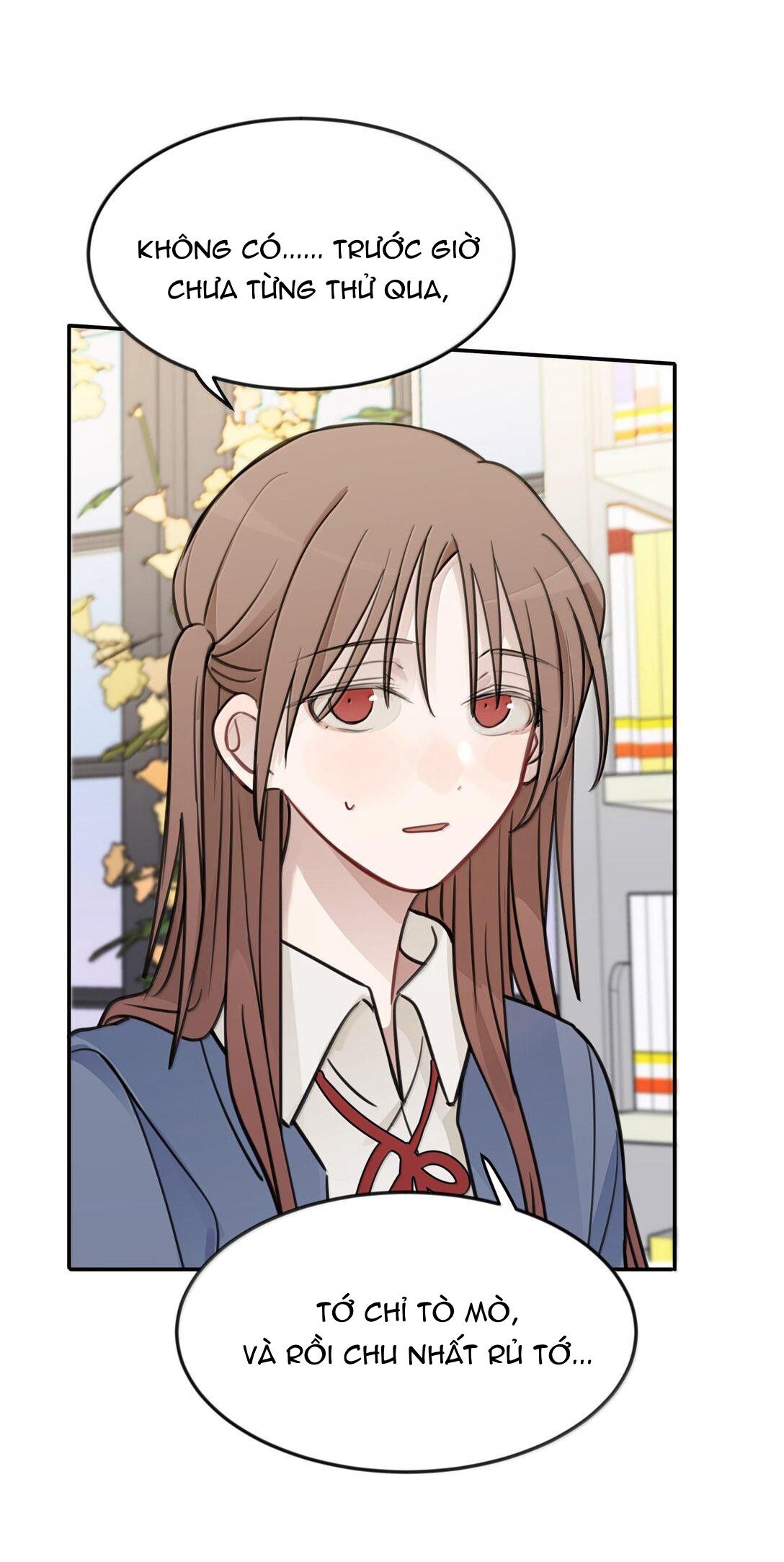 Lắng nghe những vì sao: Chapter 49