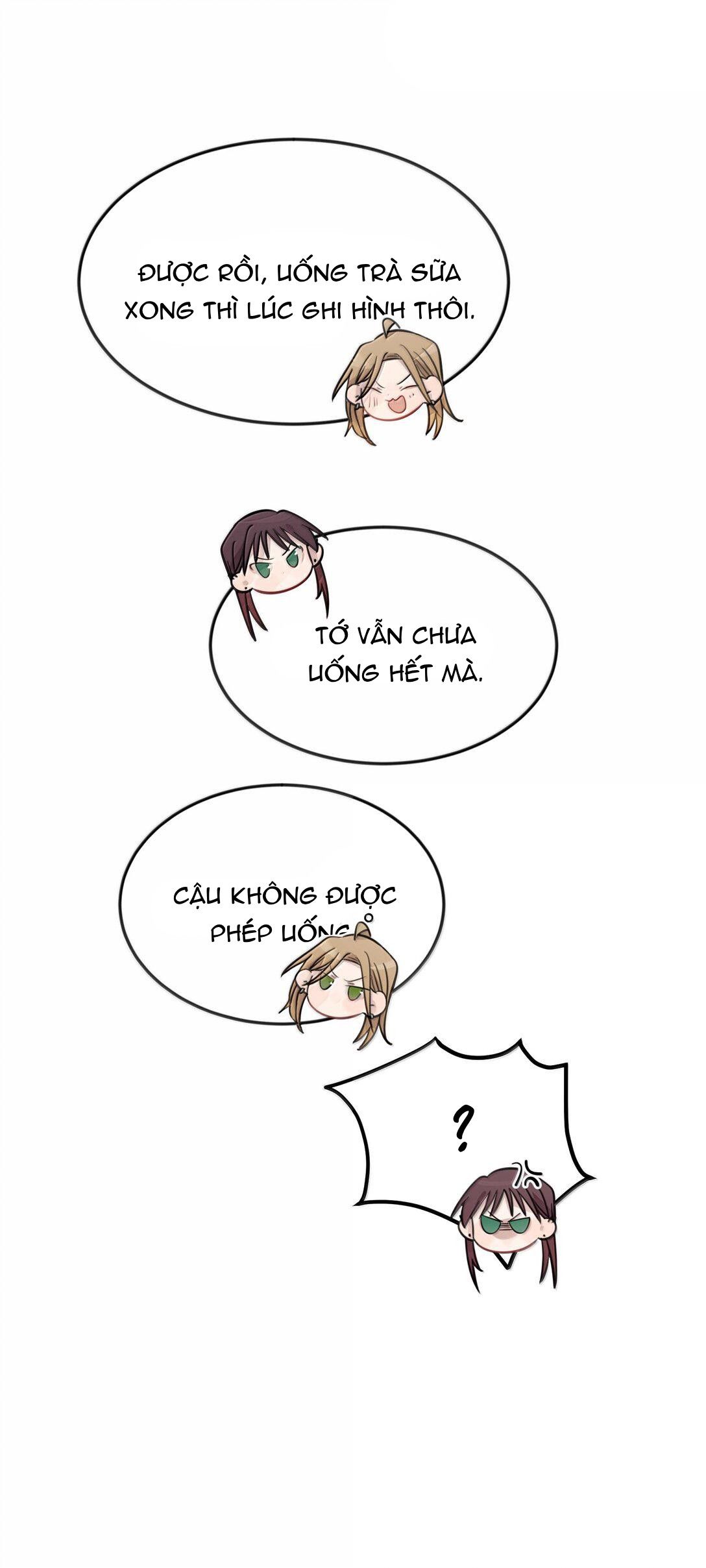 Lắng nghe những vì sao: Chapter 49