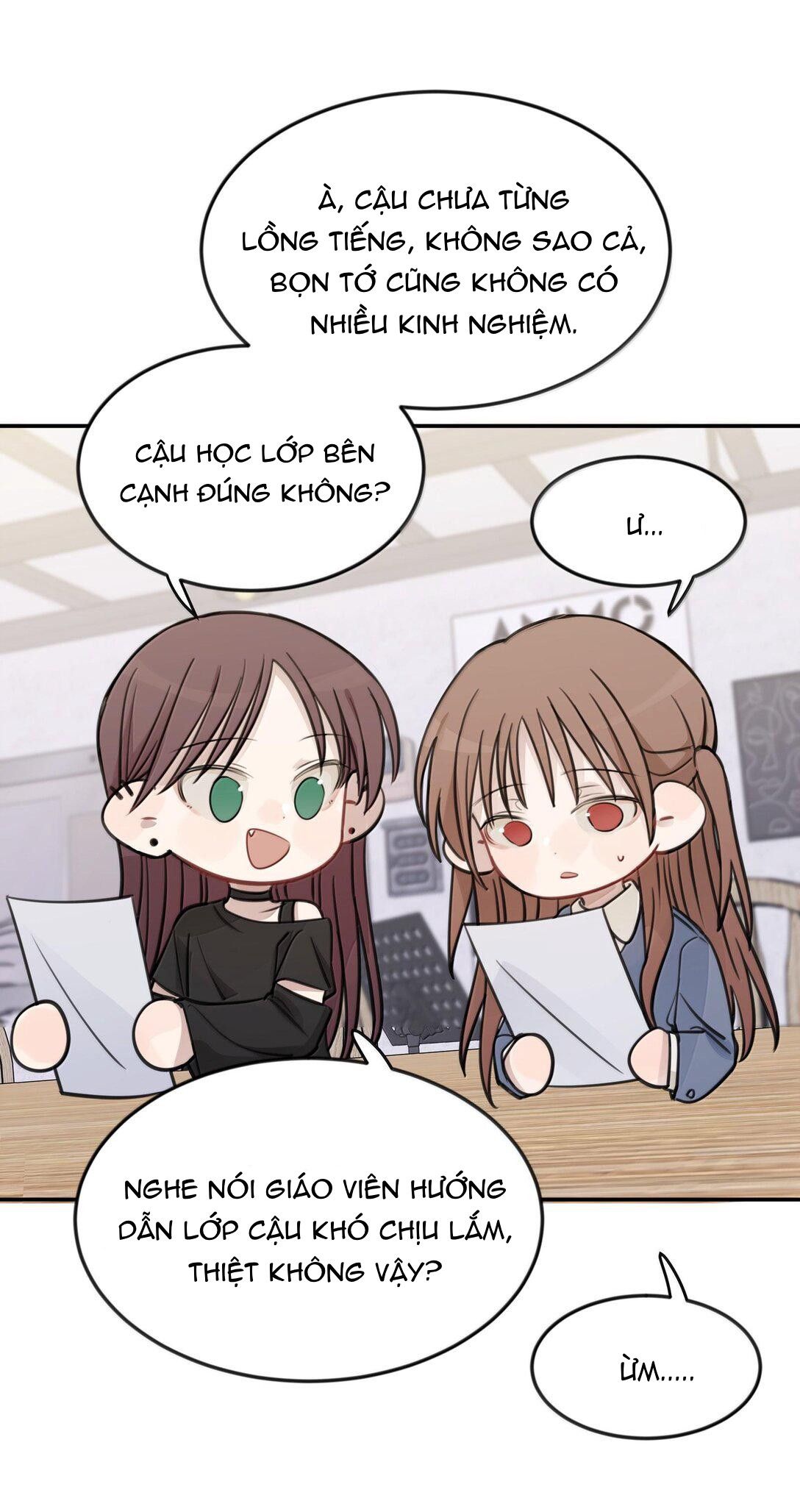 Lắng nghe những vì sao: Chapter 49