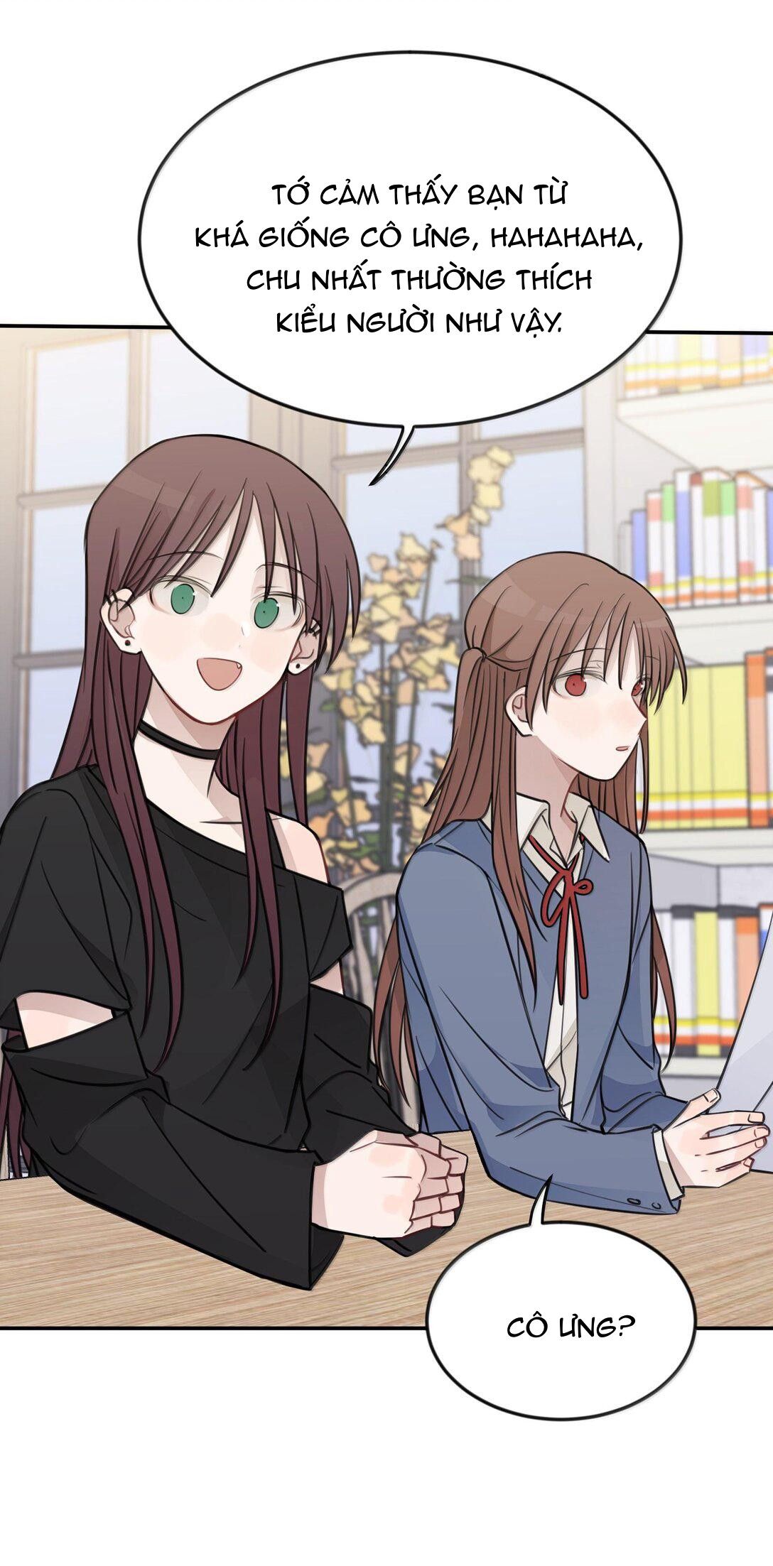 Lắng nghe những vì sao: Chapter 49
