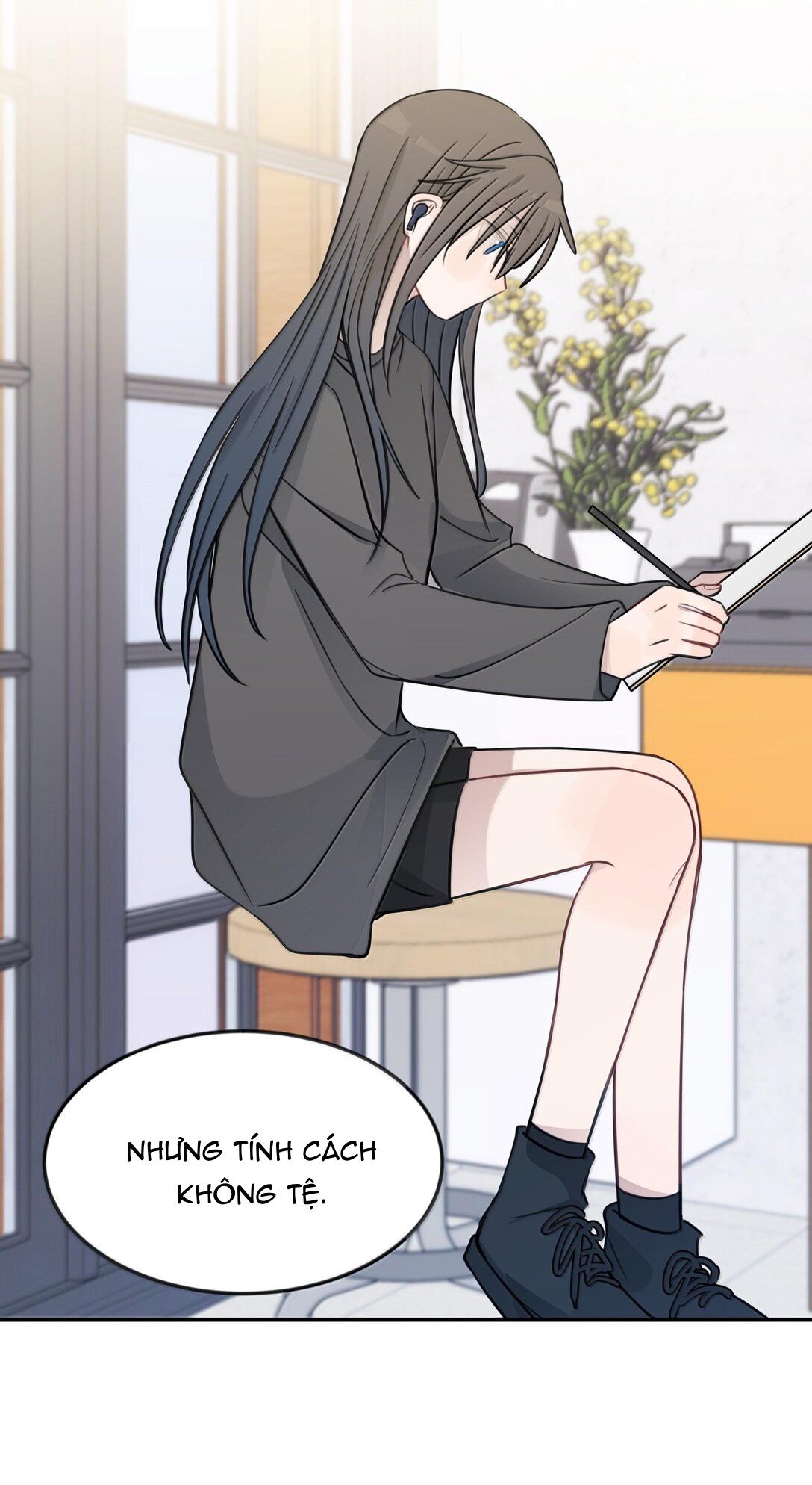 Lắng nghe những vì sao: Chapter 49