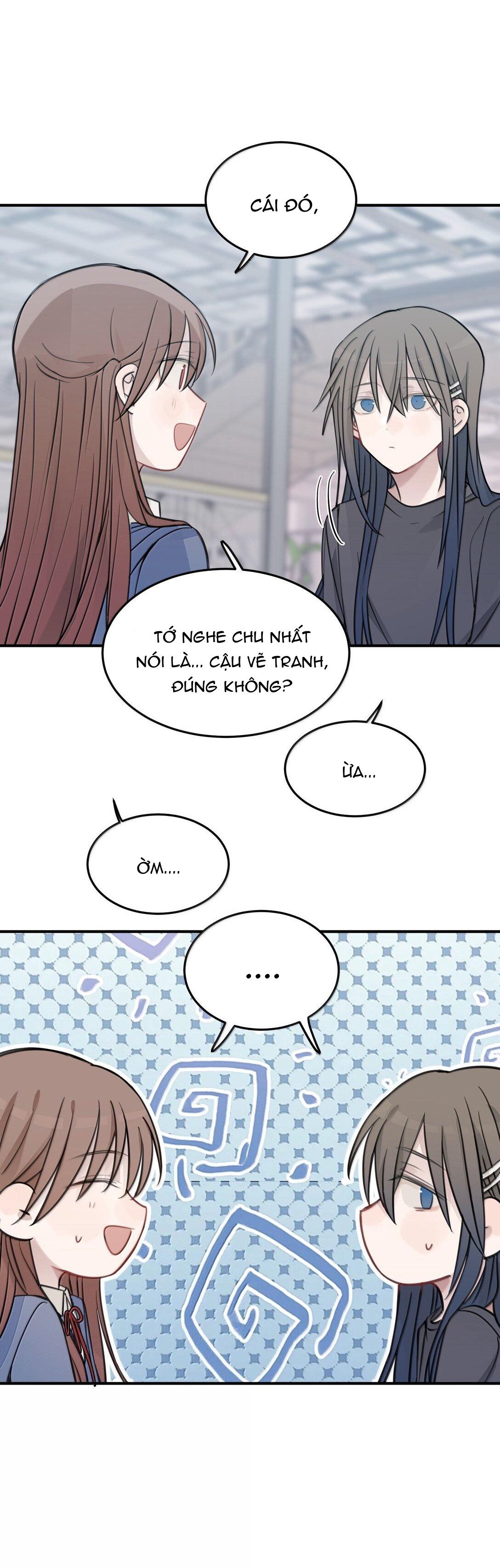 Lắng nghe những vì sao: Chapter 53