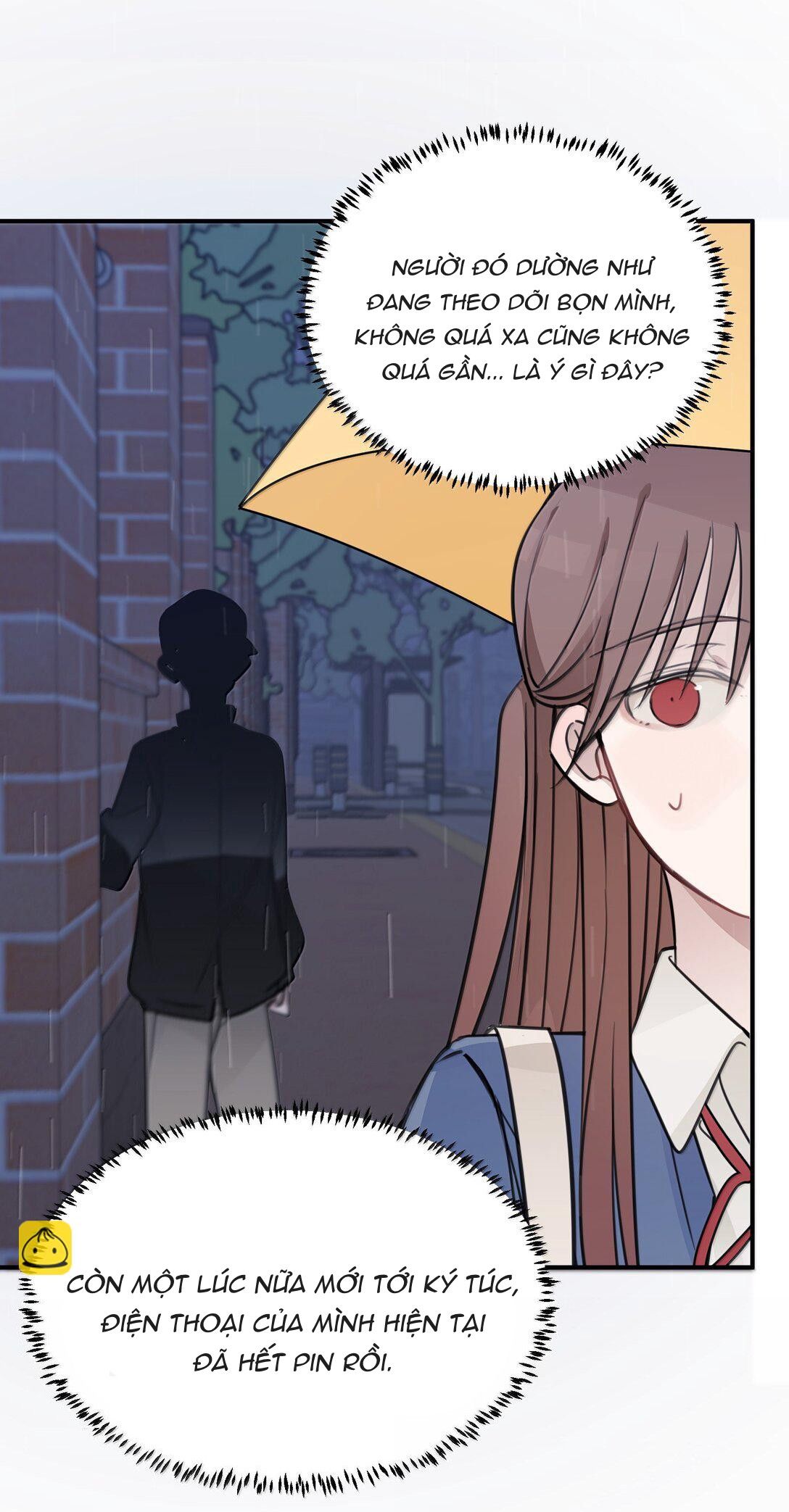 Lắng nghe những vì sao: Chapter 53