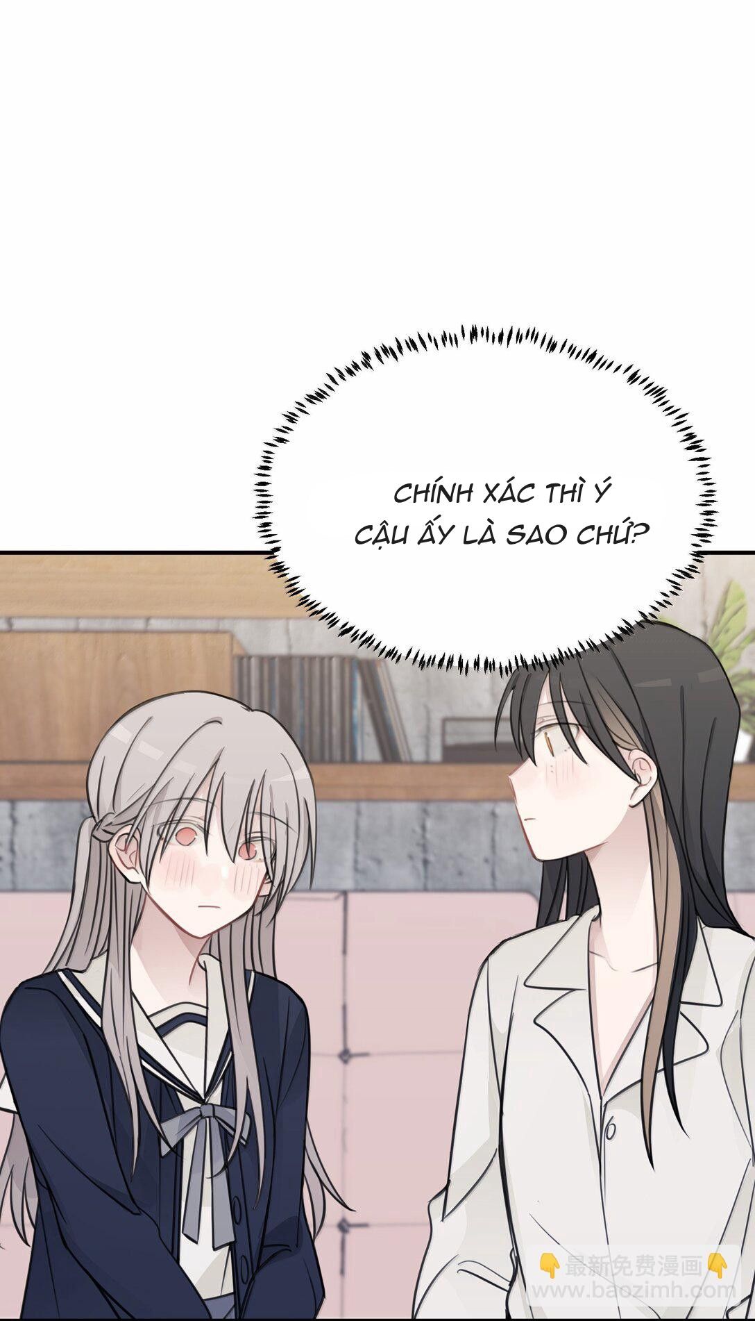 Lắng nghe những vì sao: Chapter 53