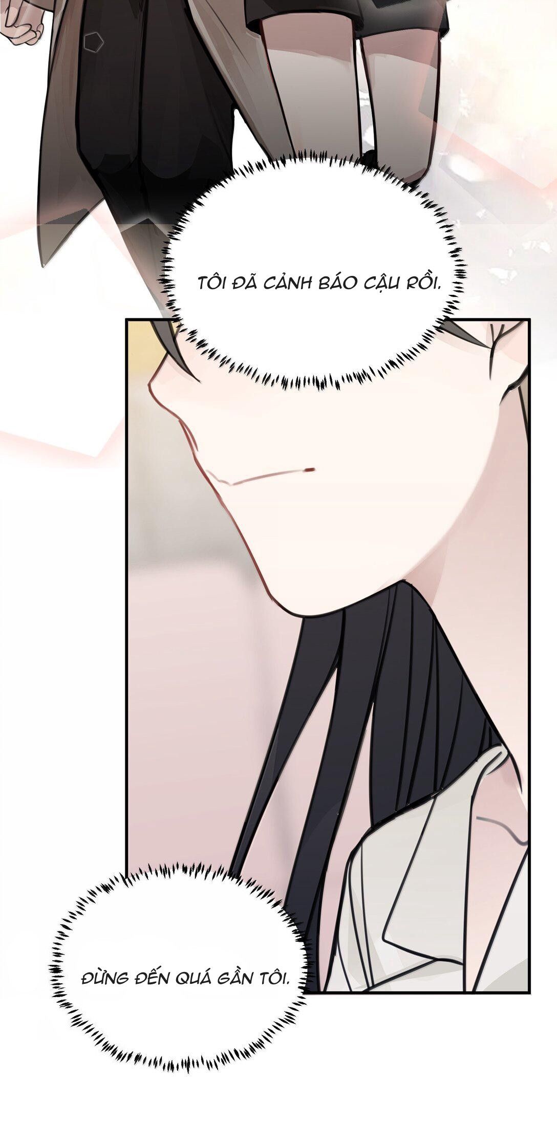 Lắng nghe những vì sao: Chapter 53