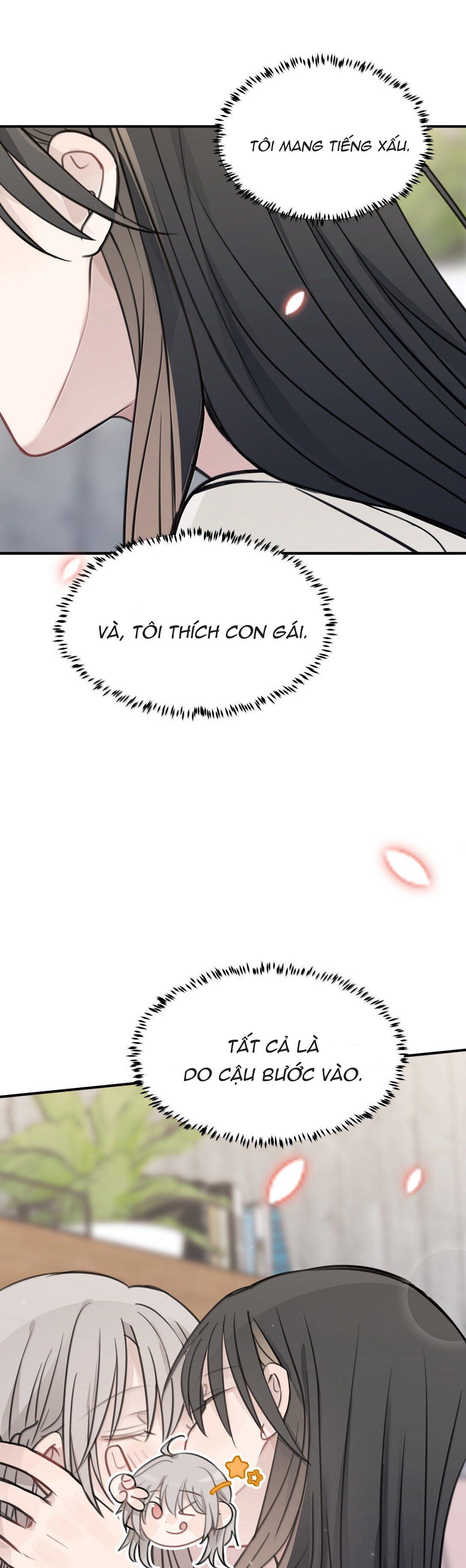 Lắng nghe những vì sao: Chapter 53