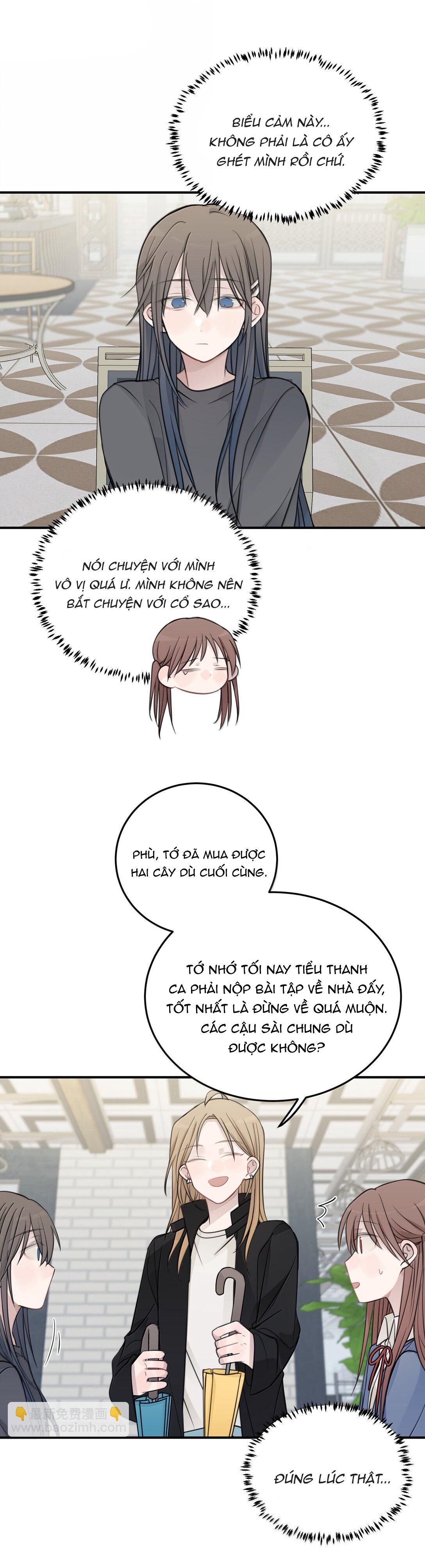 Lắng nghe những vì sao: Chapter 53