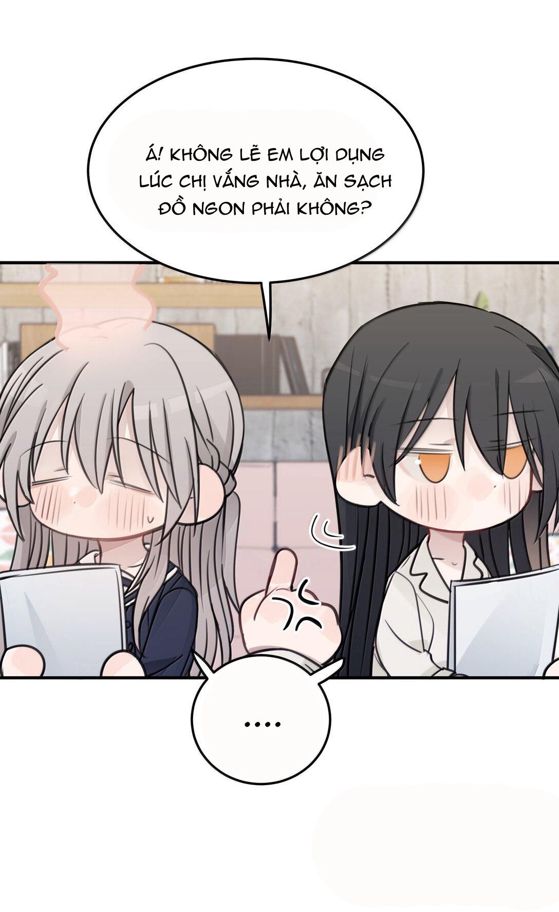 Lắng nghe những vì sao: Chapter 53