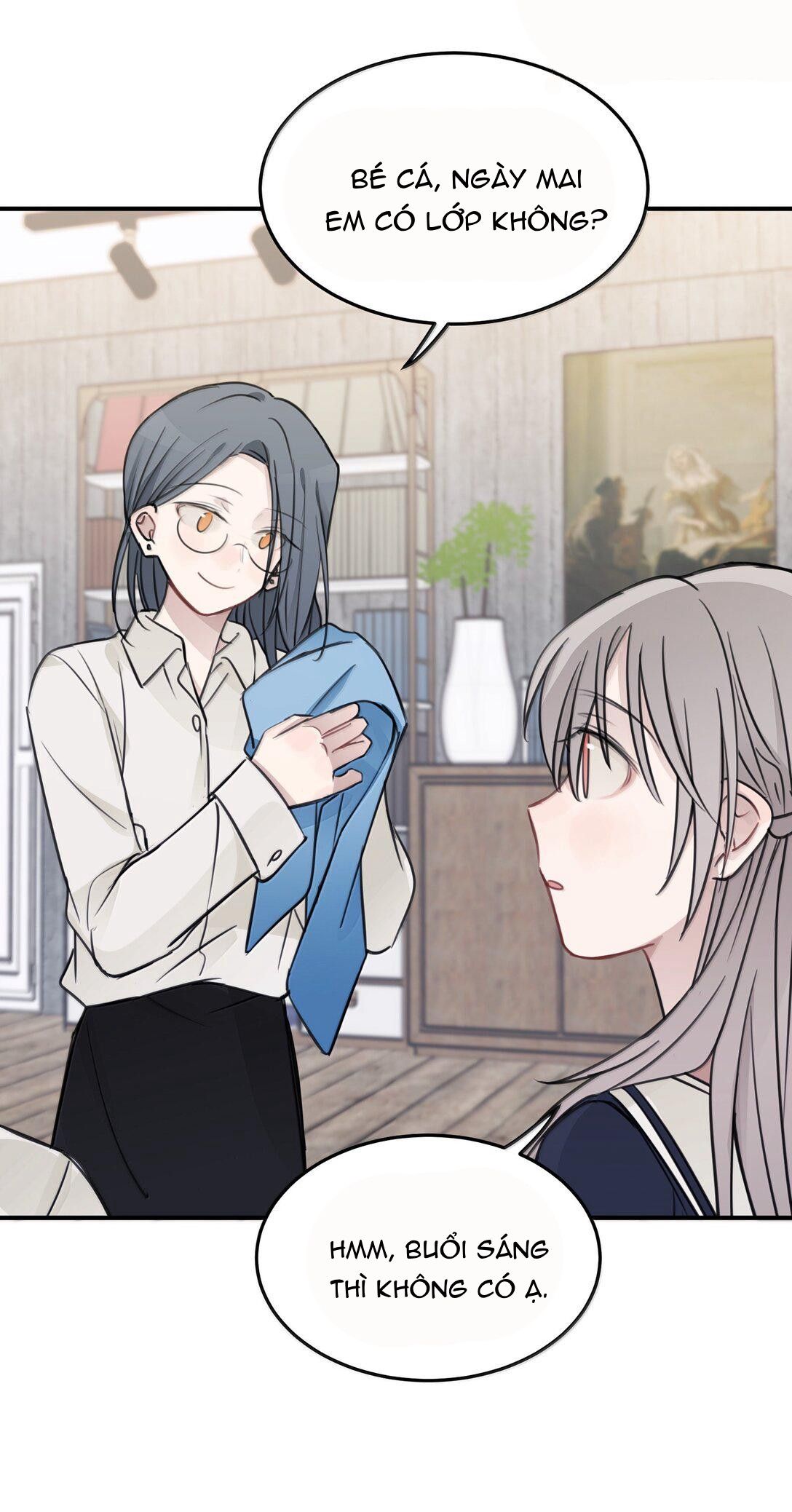 Lắng nghe những vì sao: Chapter 53
