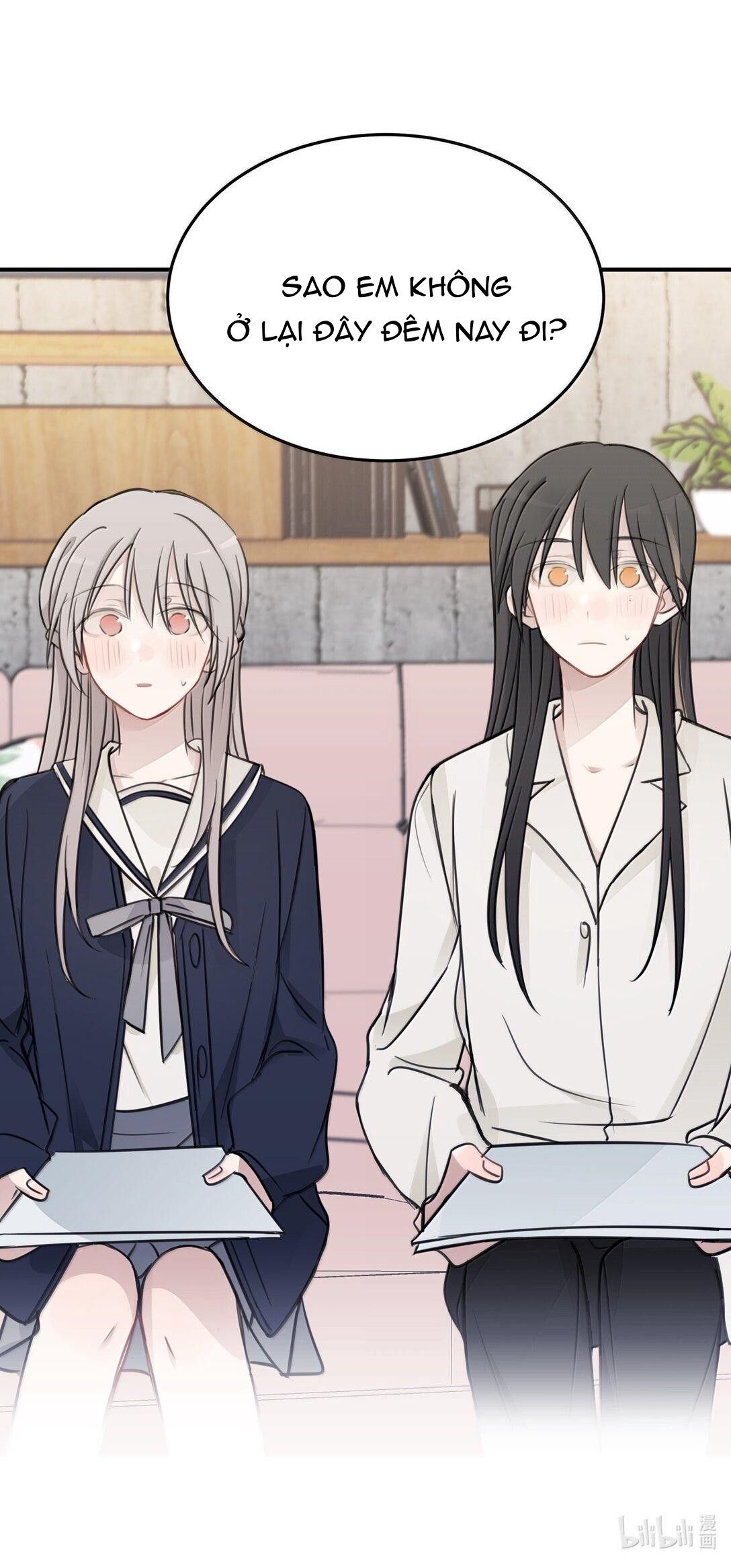 Lắng nghe những vì sao: Chapter 53
