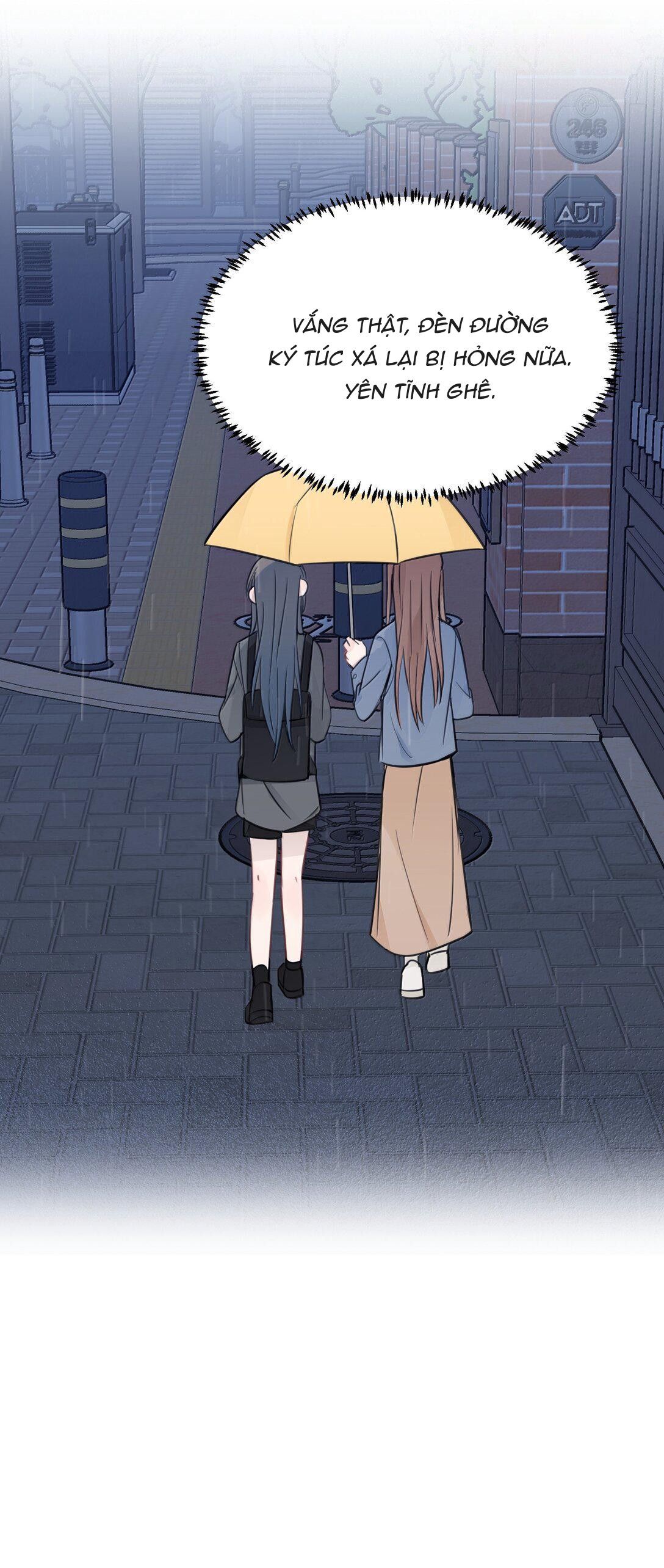 Lắng nghe những vì sao: Chapter 53