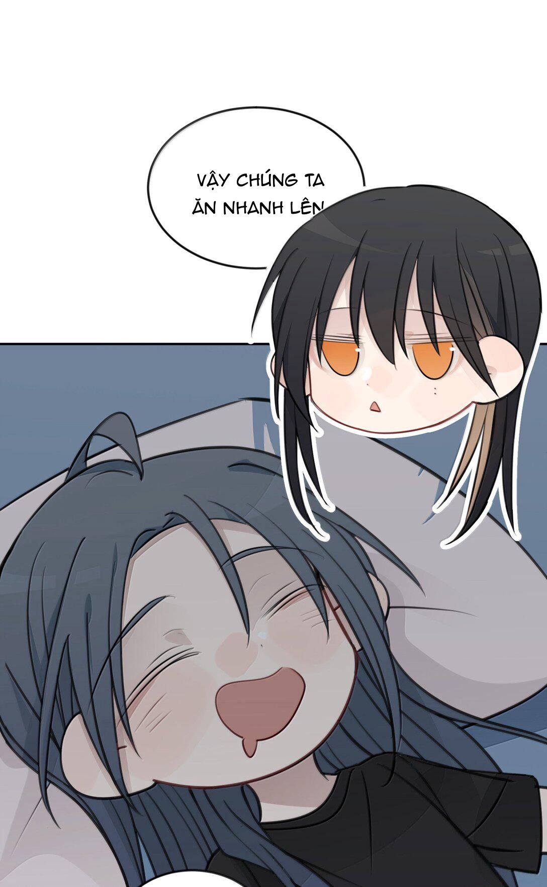 Lắng nghe những vì sao: Chapter 57