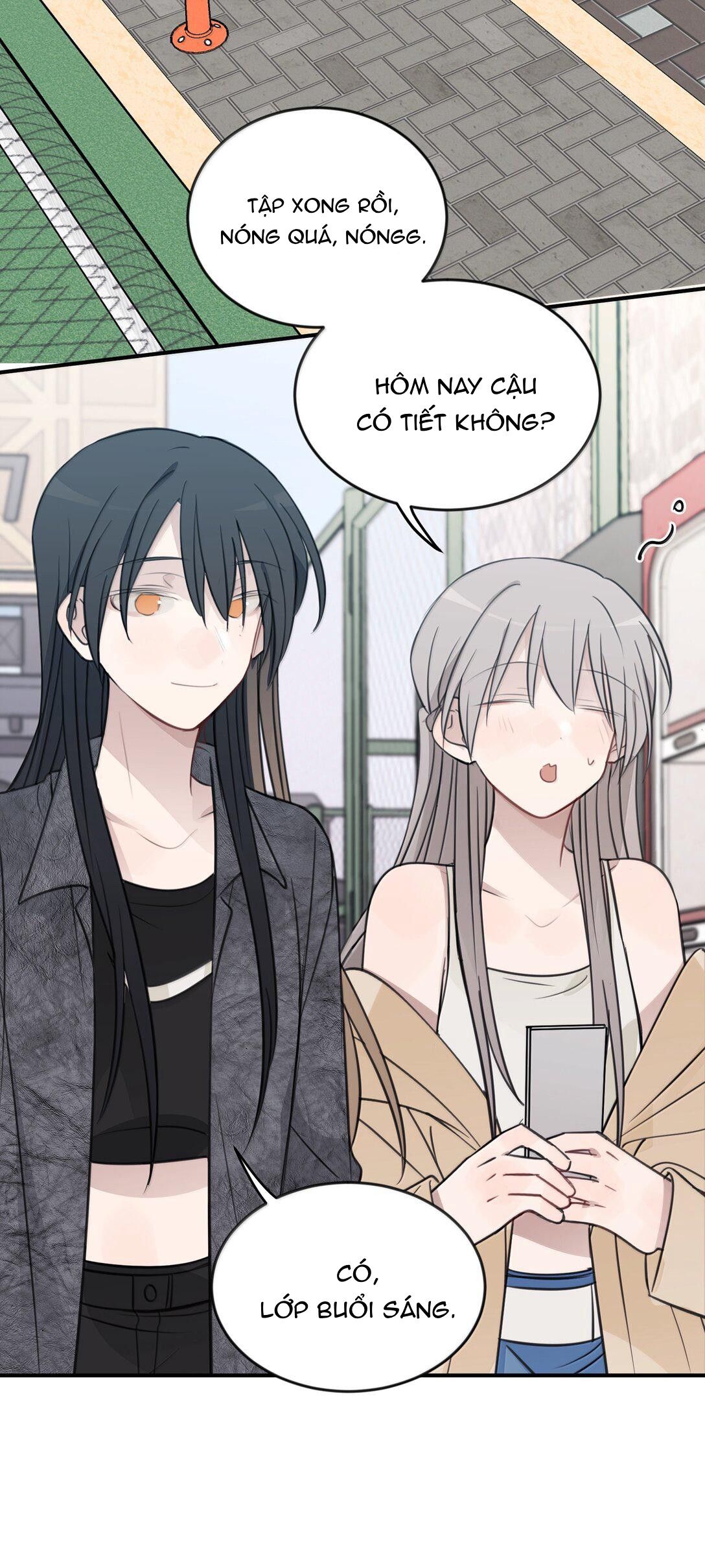 Lắng nghe những vì sao: Chapter 57