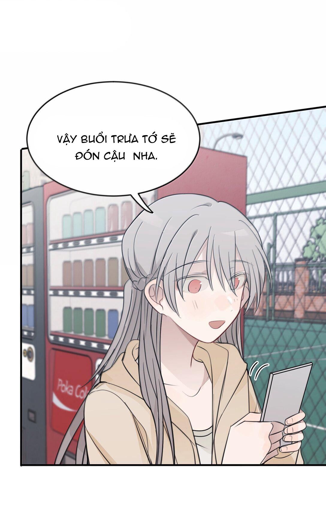 Lắng nghe những vì sao: Chapter 57