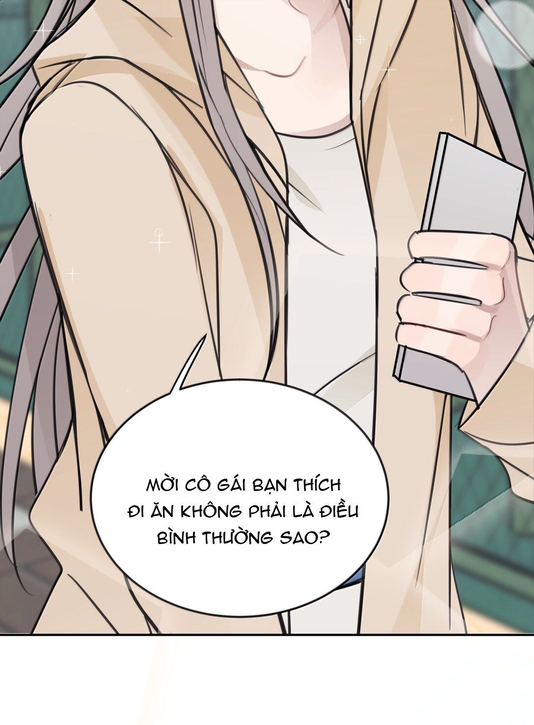 Lắng nghe những vì sao: Chapter 57