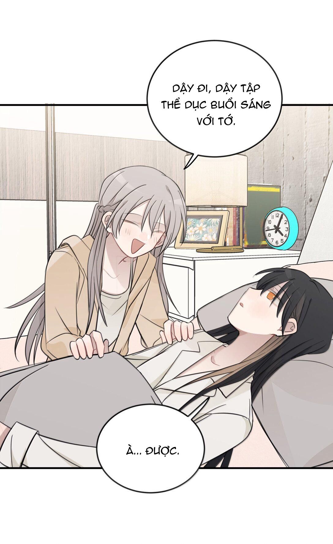Lắng nghe những vì sao: Chapter 57