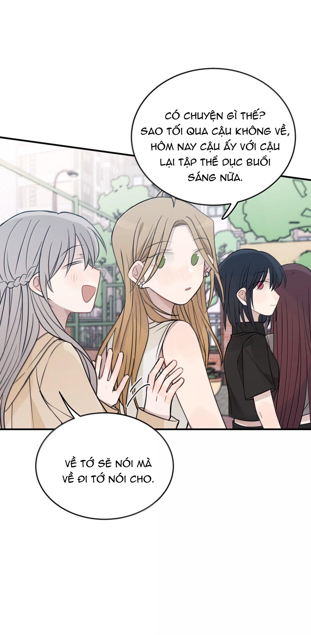 Lắng nghe những vì sao: Chapter 57