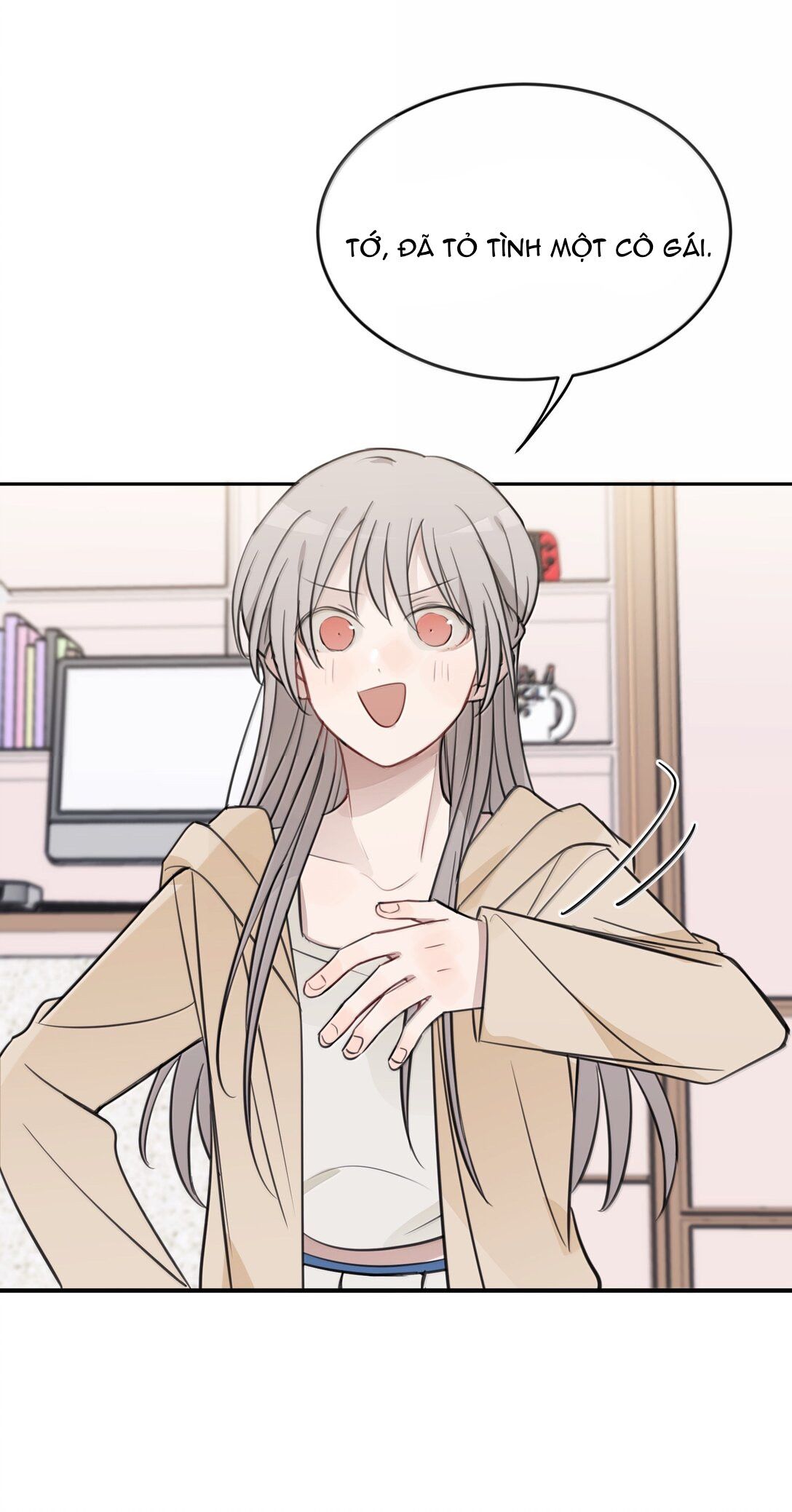 Lắng nghe những vì sao: Chapter 57