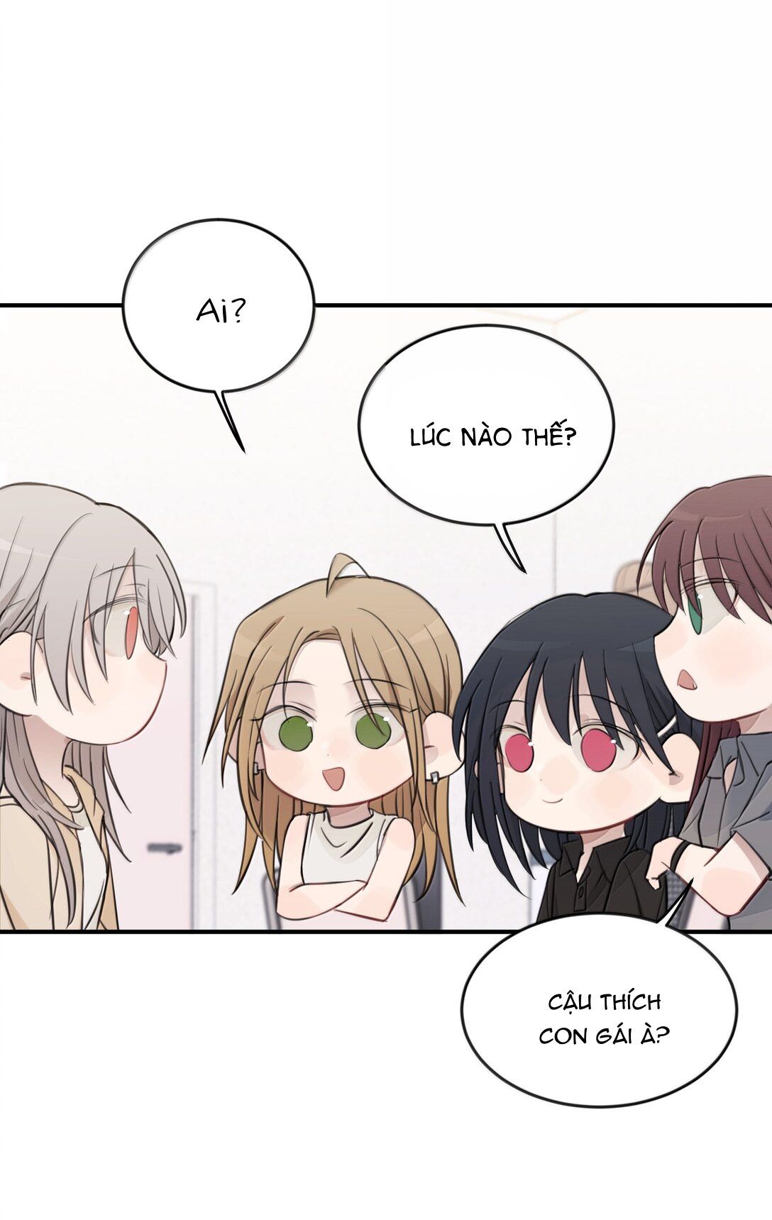 Lắng nghe những vì sao: Chapter 57
