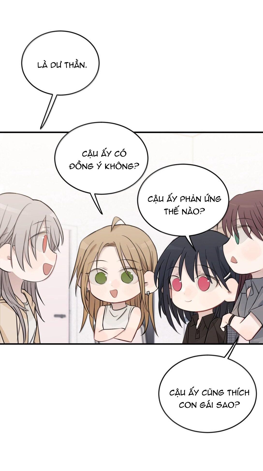 Lắng nghe những vì sao: Chapter 57