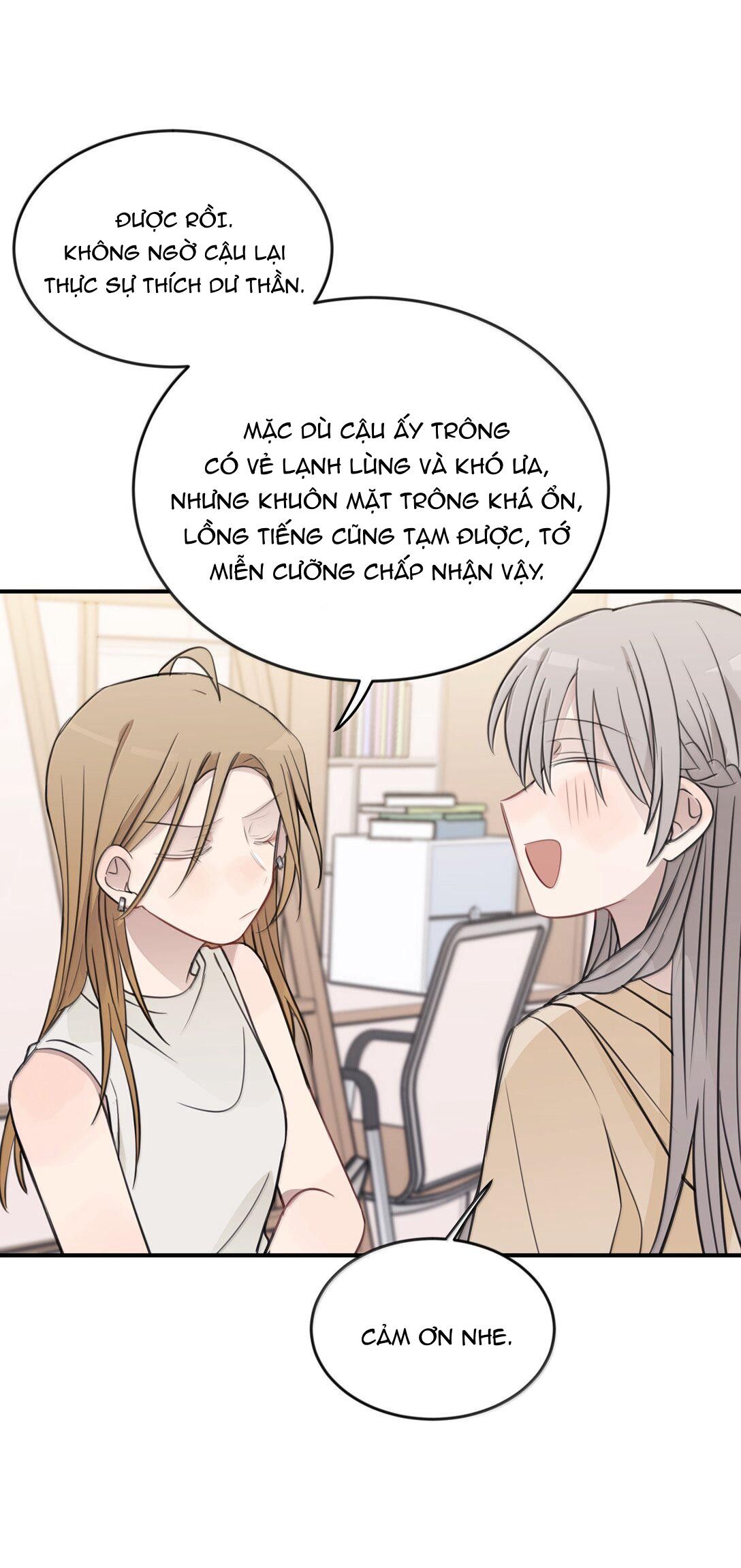 Lắng nghe những vì sao: Chapter 57