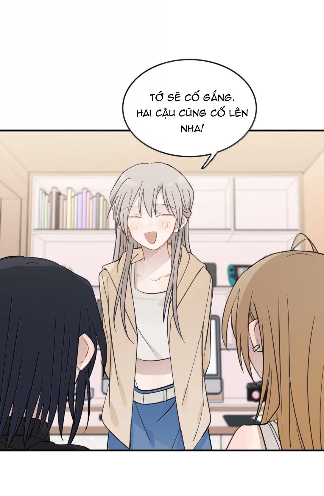 Lắng nghe những vì sao: Chapter 57