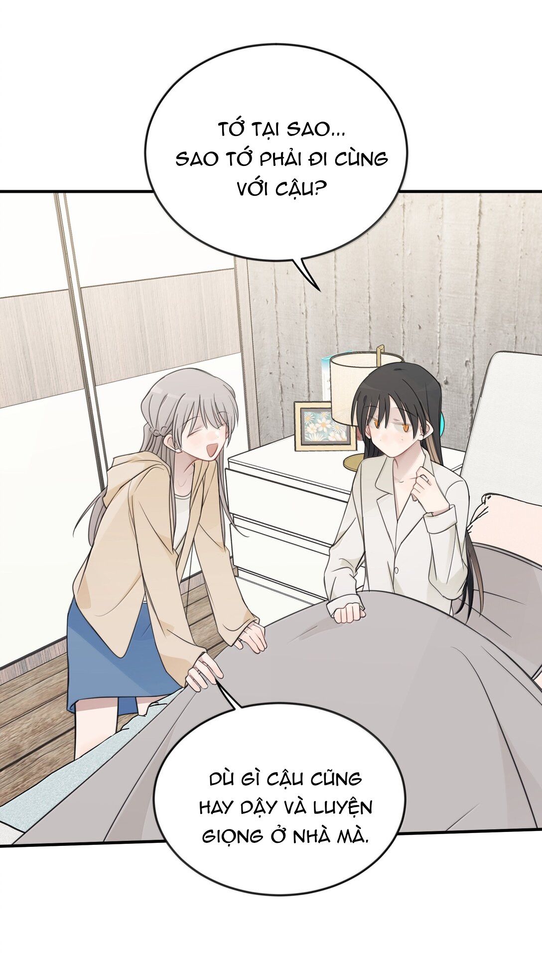 Lắng nghe những vì sao: Chapter 57