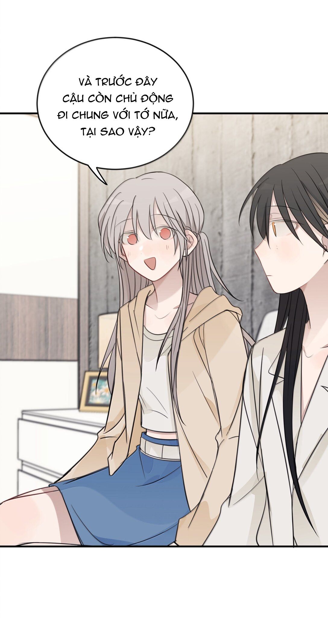 Lắng nghe những vì sao: Chapter 57