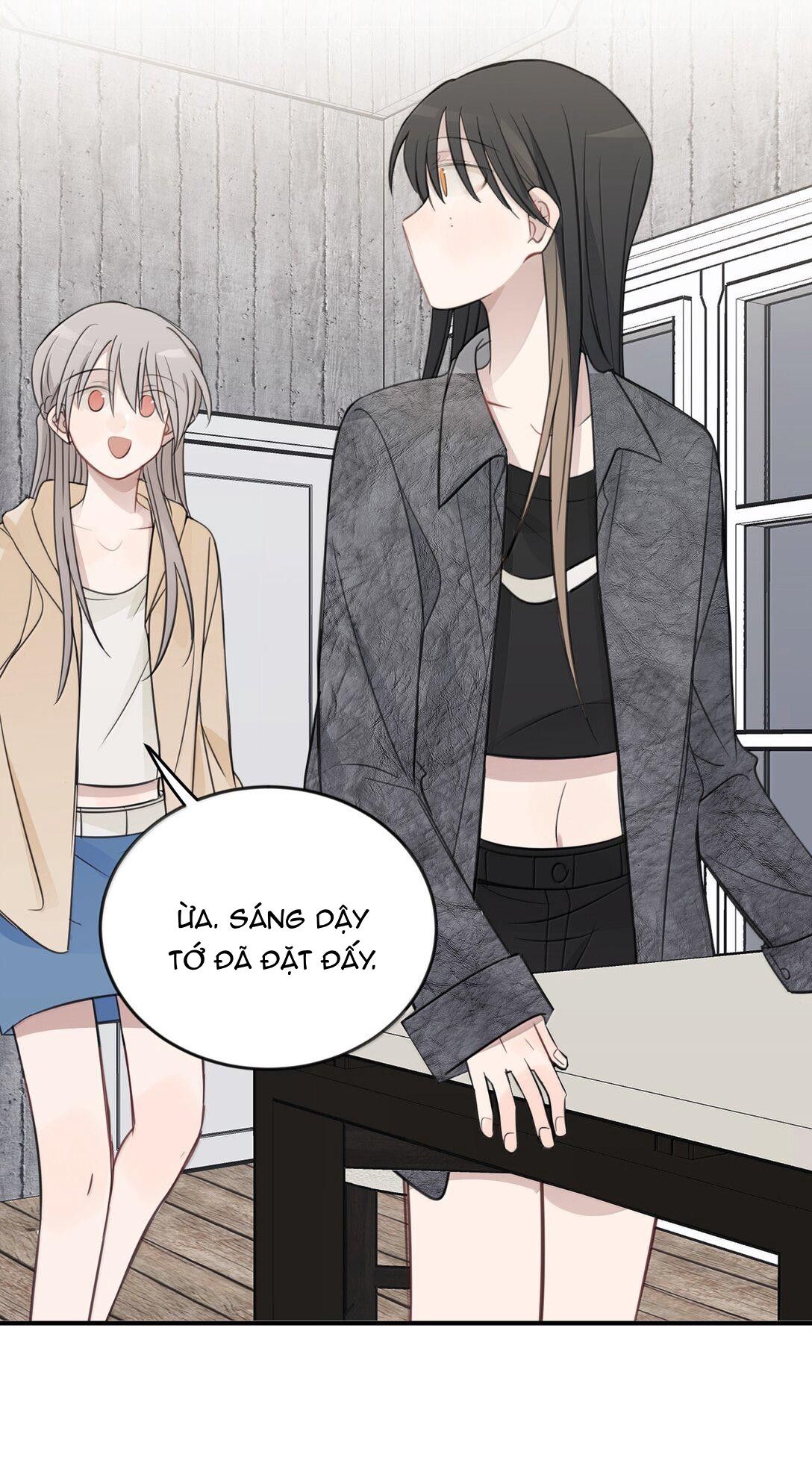 Lắng nghe những vì sao: Chapter 57
