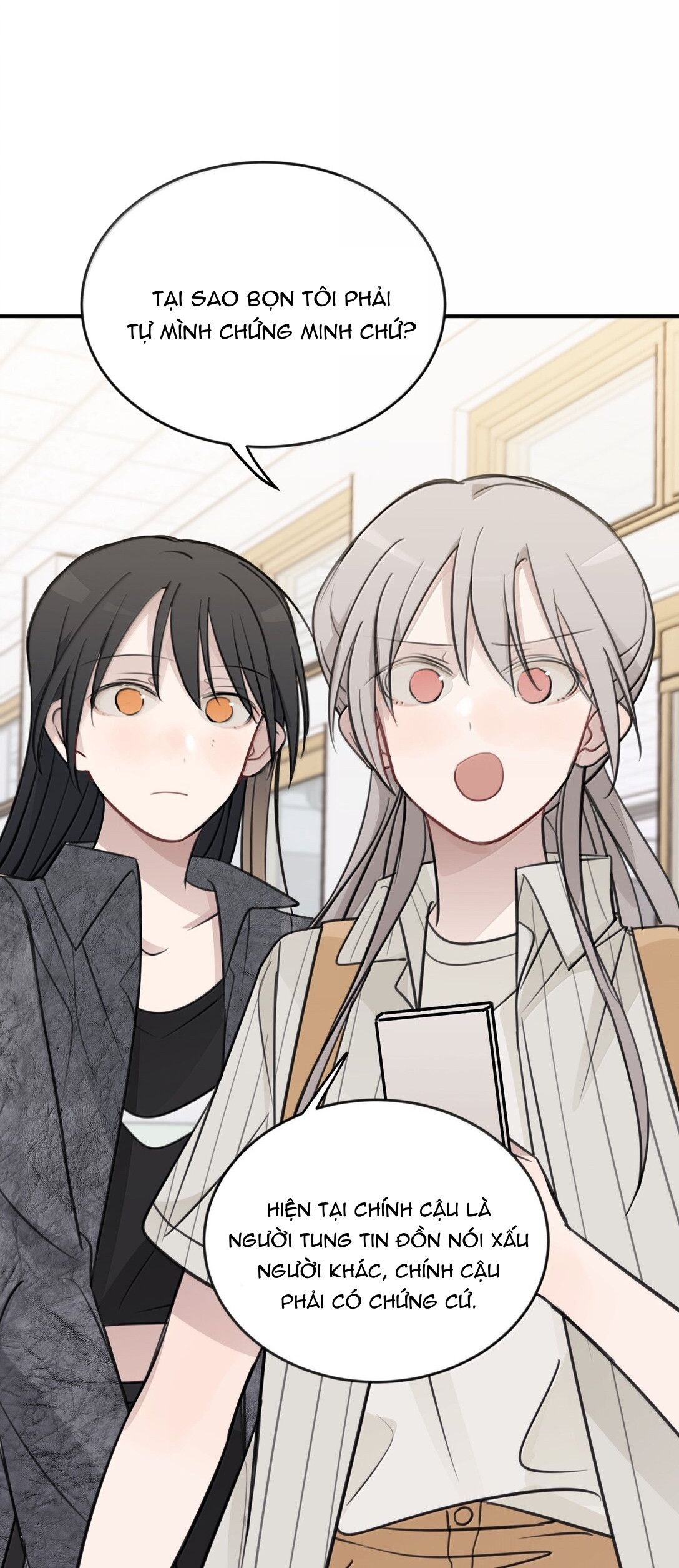 Lắng nghe những vì sao: Chapter 59