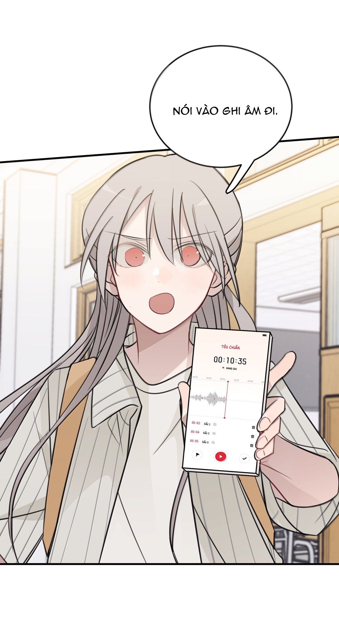 Lắng nghe những vì sao: Chapter 59