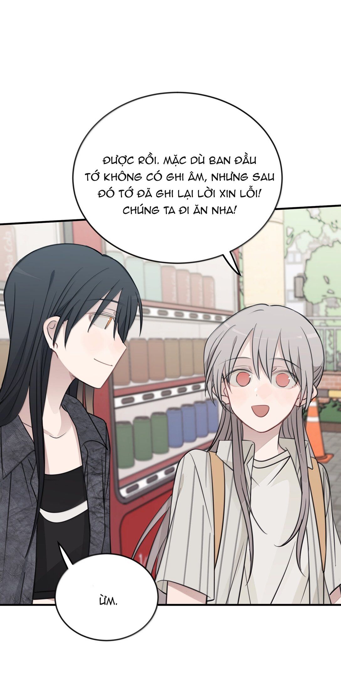 Lắng nghe những vì sao: Chapter 59