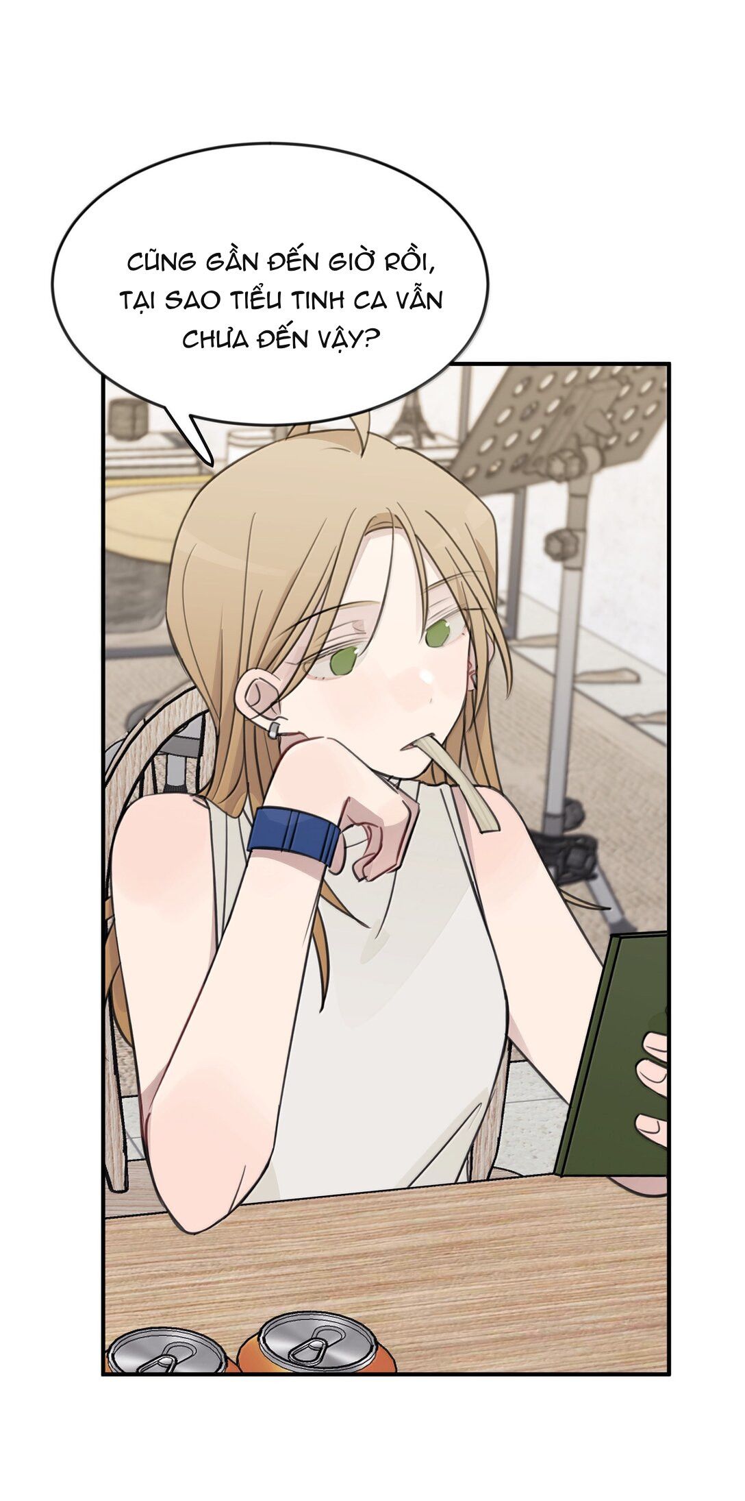 Lắng nghe những vì sao: Chapter 59