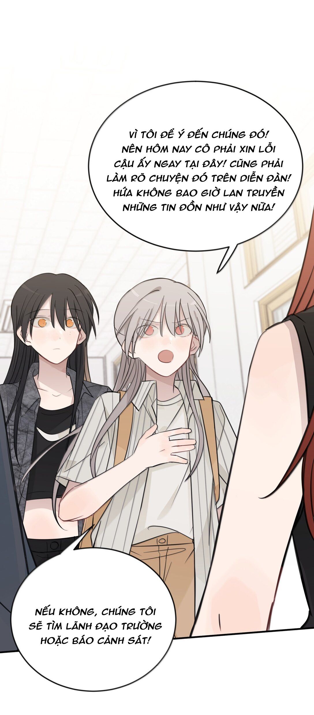 Lắng nghe những vì sao: Chapter 59