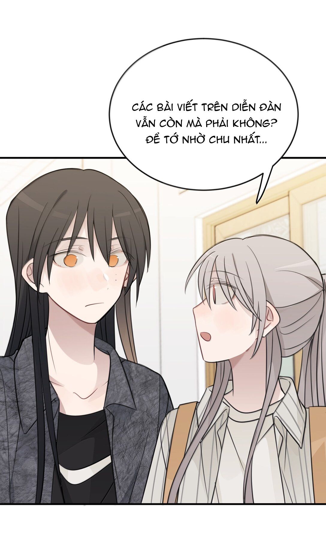 Lắng nghe những vì sao: Chapter 59
