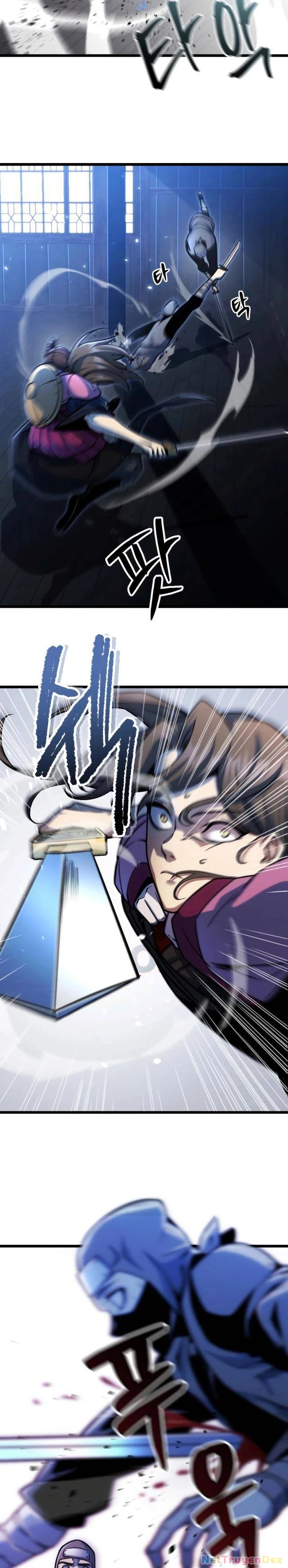 Lãng Nhân Bất Tử: Chapter 10