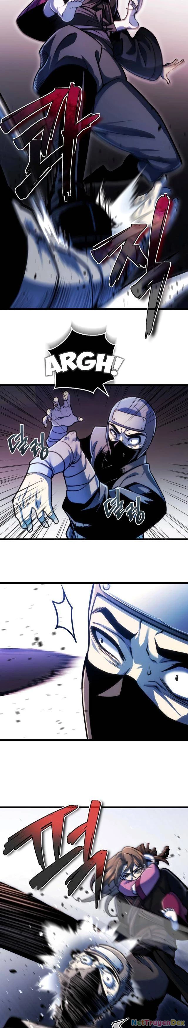 Lãng Nhân Bất Tử: Chapter 10